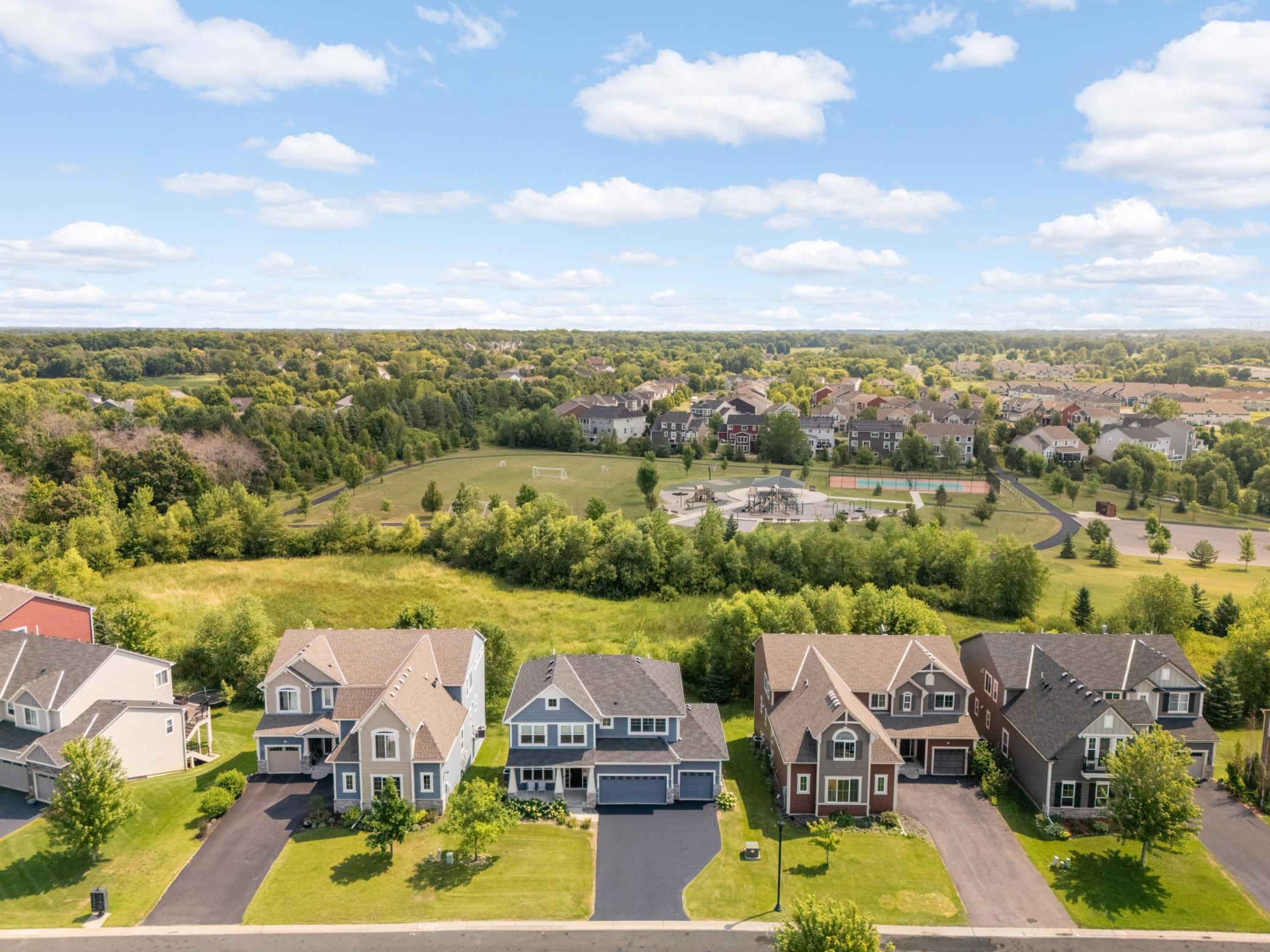 View of Residential at 4181 Prairie View Trail, Medina MN 55340, Medina (2 of 47) - Mike Wilen | Minnesota Team Real Estate