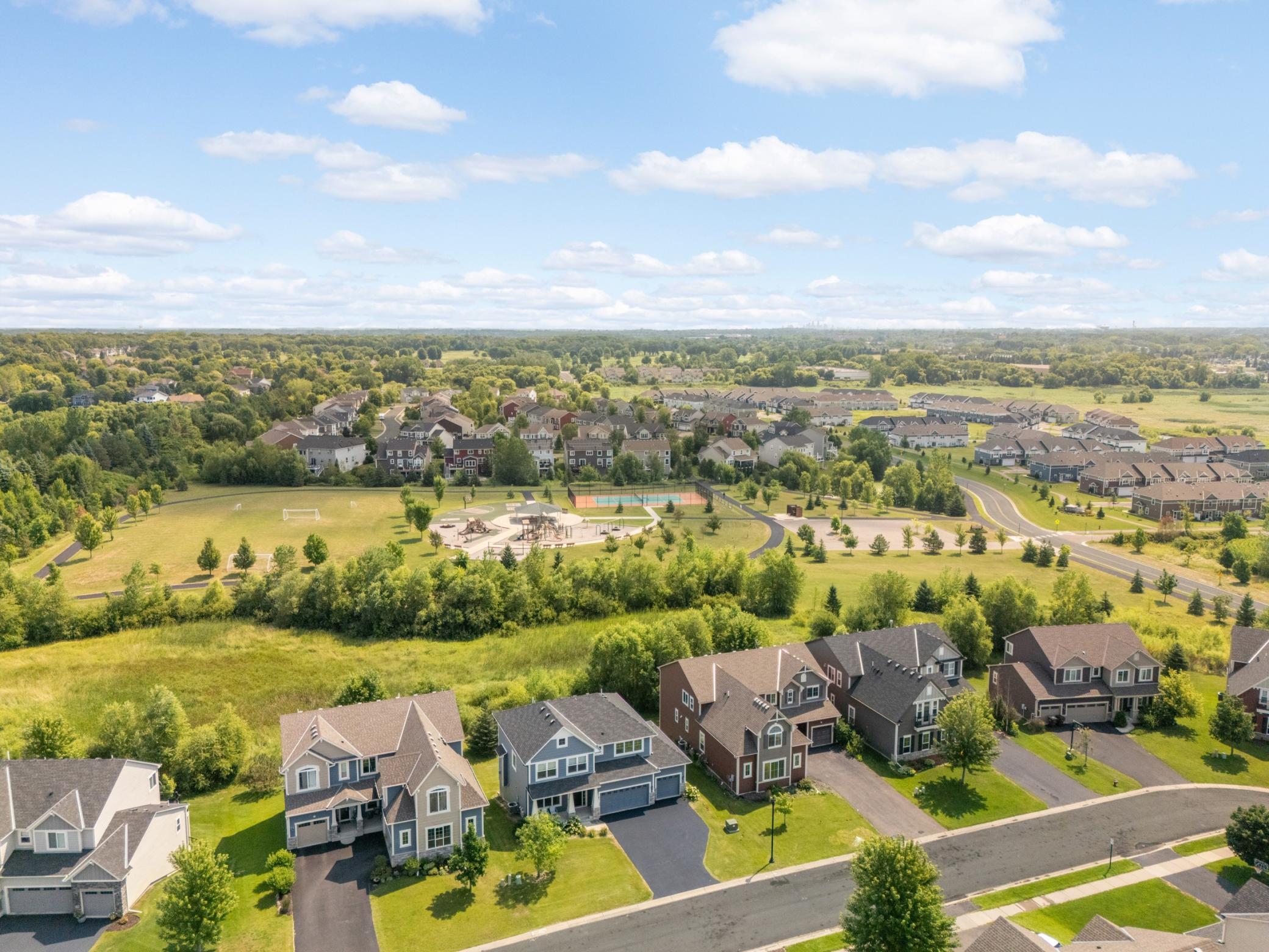 View of Residential at 4181 Prairie View Trail, Medina MN 55340, Medina (47 of 47) - Mike Wilen | Minnesota Team Real Estate