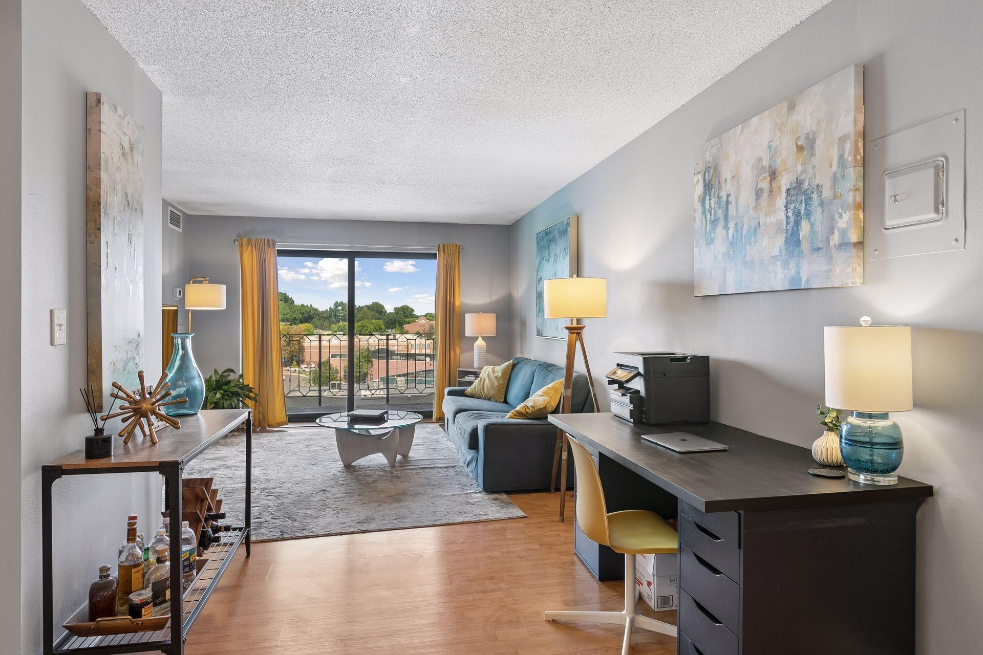 View of Residential at 3131 Excelsior Boulevard #512, Minneapolis MN 55416, Minneapolis - Mike Wilen | Minnesota Team Real Estate