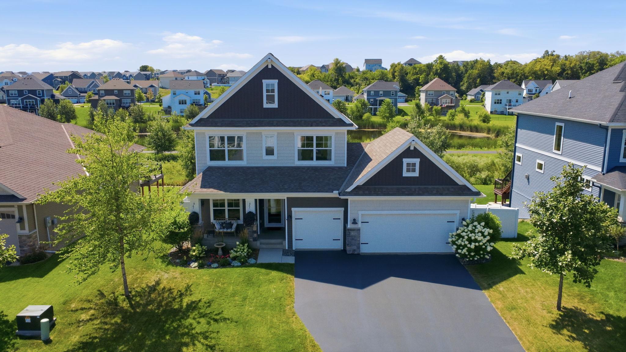 View of Residential at 15329 75th Street, Otsego MN 55330, Otsego (2 of 46) - Mike Wilen | Minnesota Team Real Estate