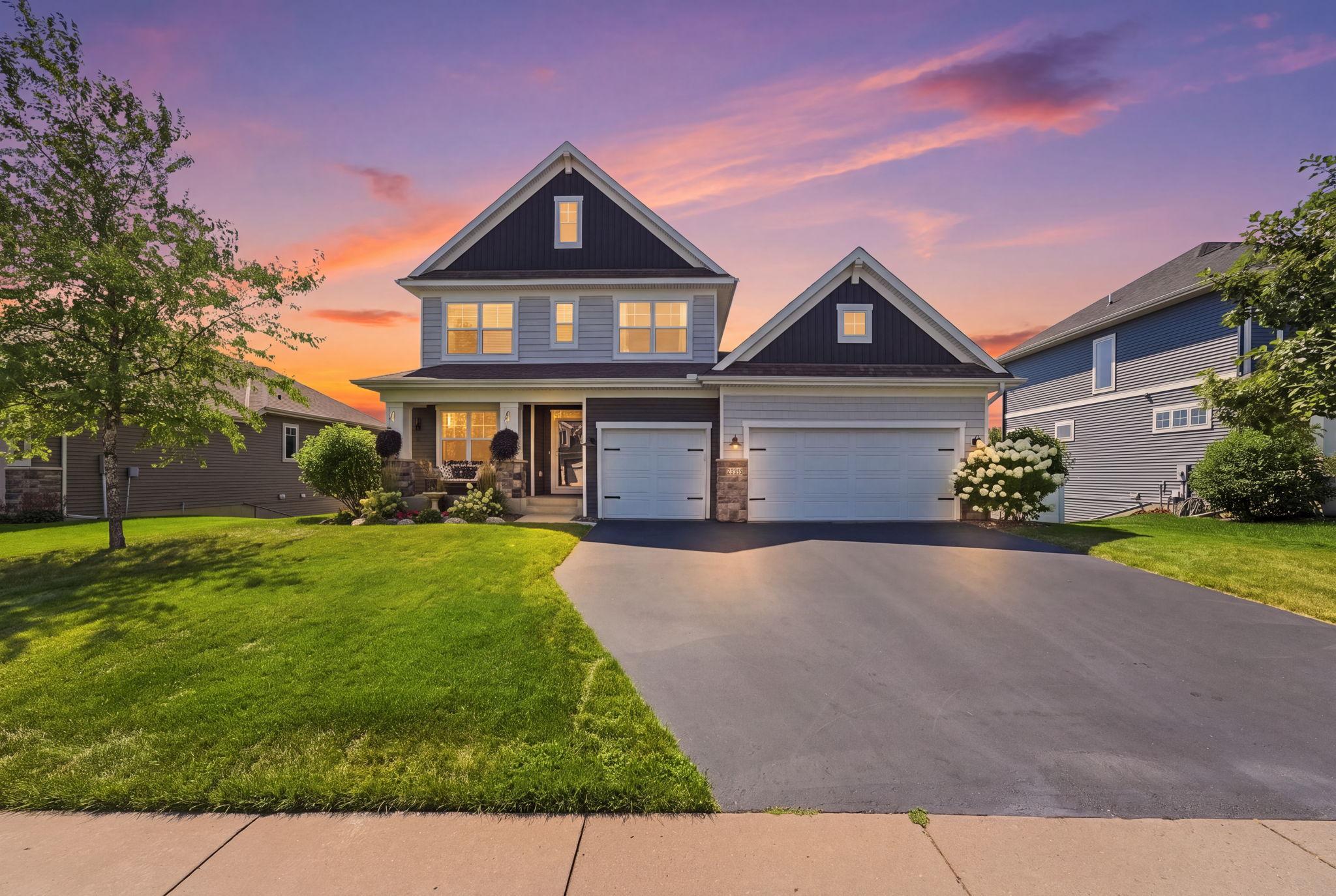 View of Single Family at 15329 75th Street, Otsego - Mike Wilen | Minnesota Team Real Estate