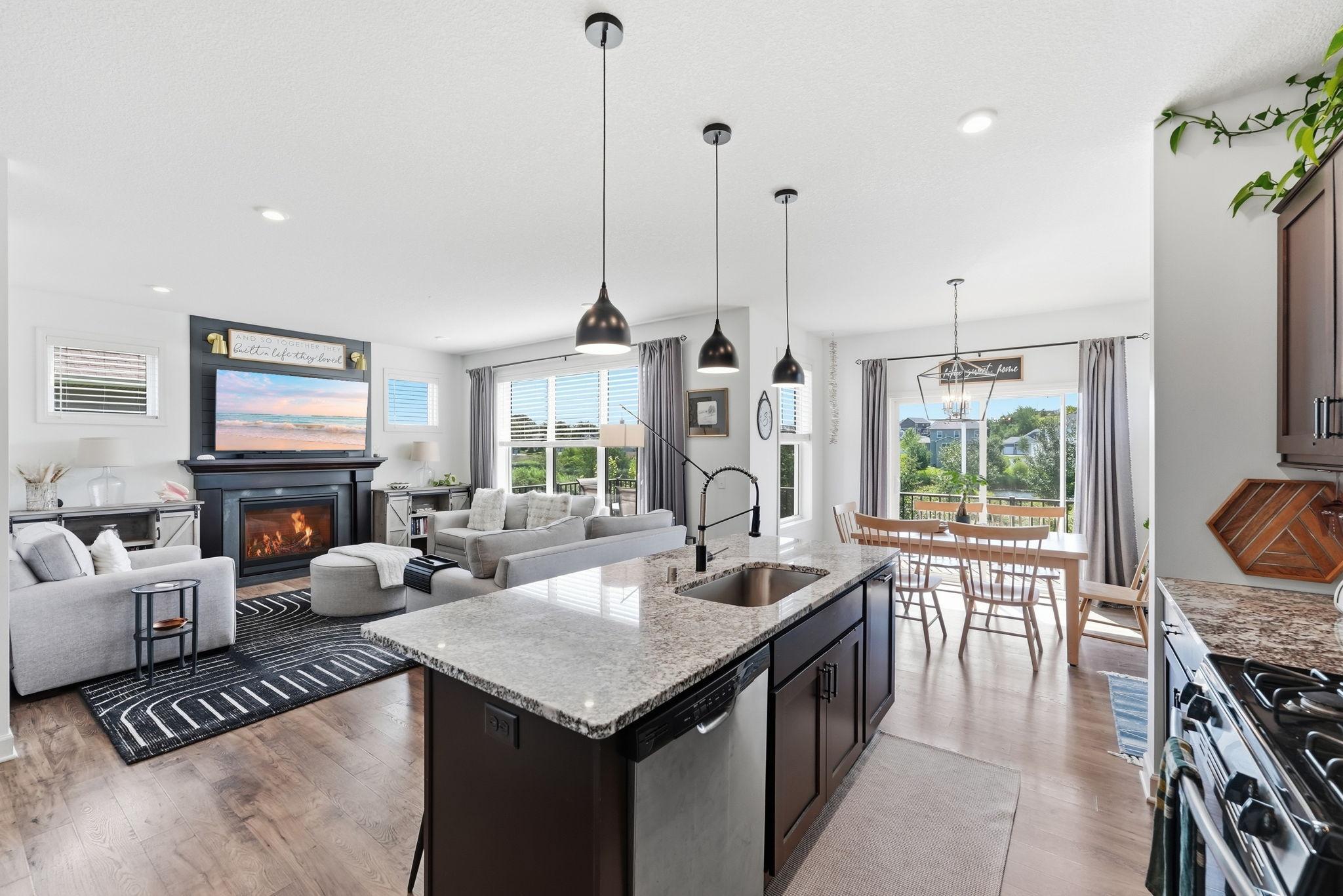 View of Residential at 15329 75th Street, Otsego MN 55330, Otsego (18 of 46) - Mike Wilen | Minnesota Team Real Estate