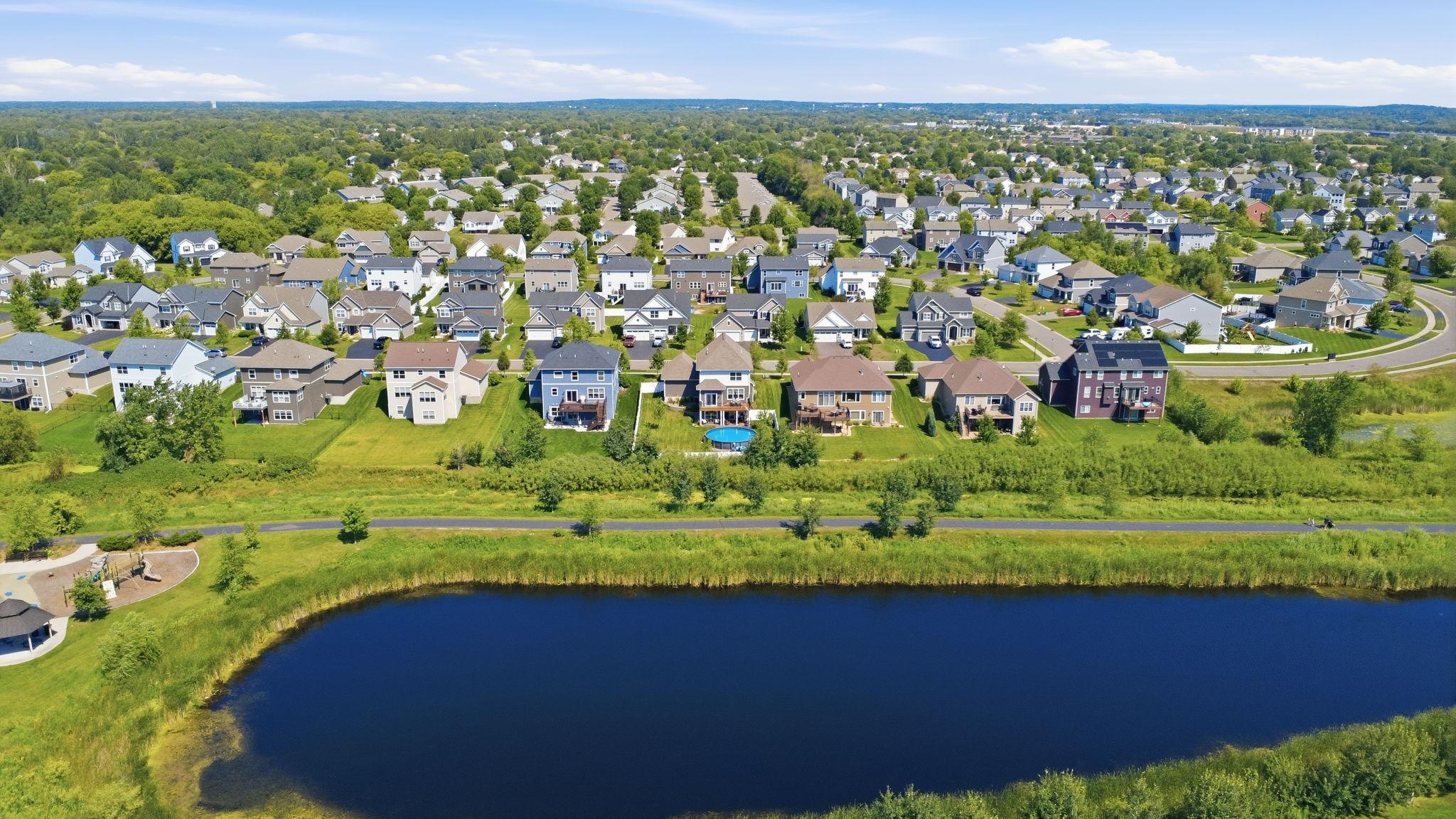 View of Residential at 15329 75th Street, Otsego MN 55330, Otsego (46 of 46) - Mike Wilen | Minnesota Team Real Estate