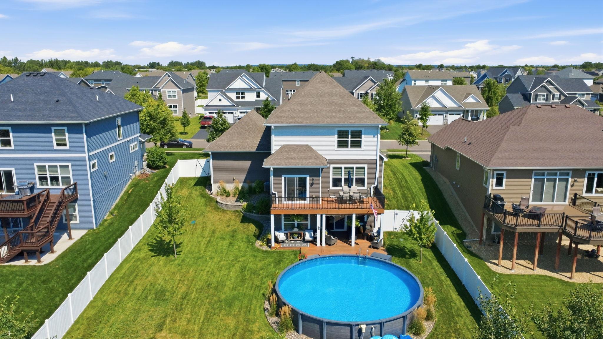 View of Residential at 15329 75th Street, Otsego MN 55330, Otsego (42 of 46) - Mike Wilen | Minnesota Team Real Estate