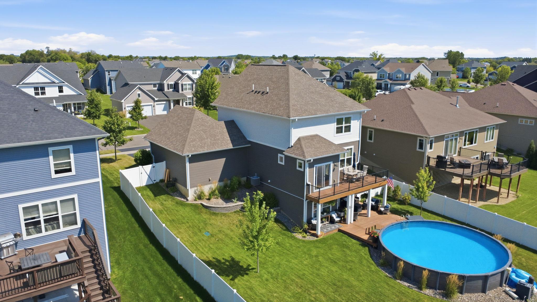 View of Residential at 15329 75th Street, Otsego MN 55330, Otsego (41 of 46) - Mike Wilen | Minnesota Team Real Estate