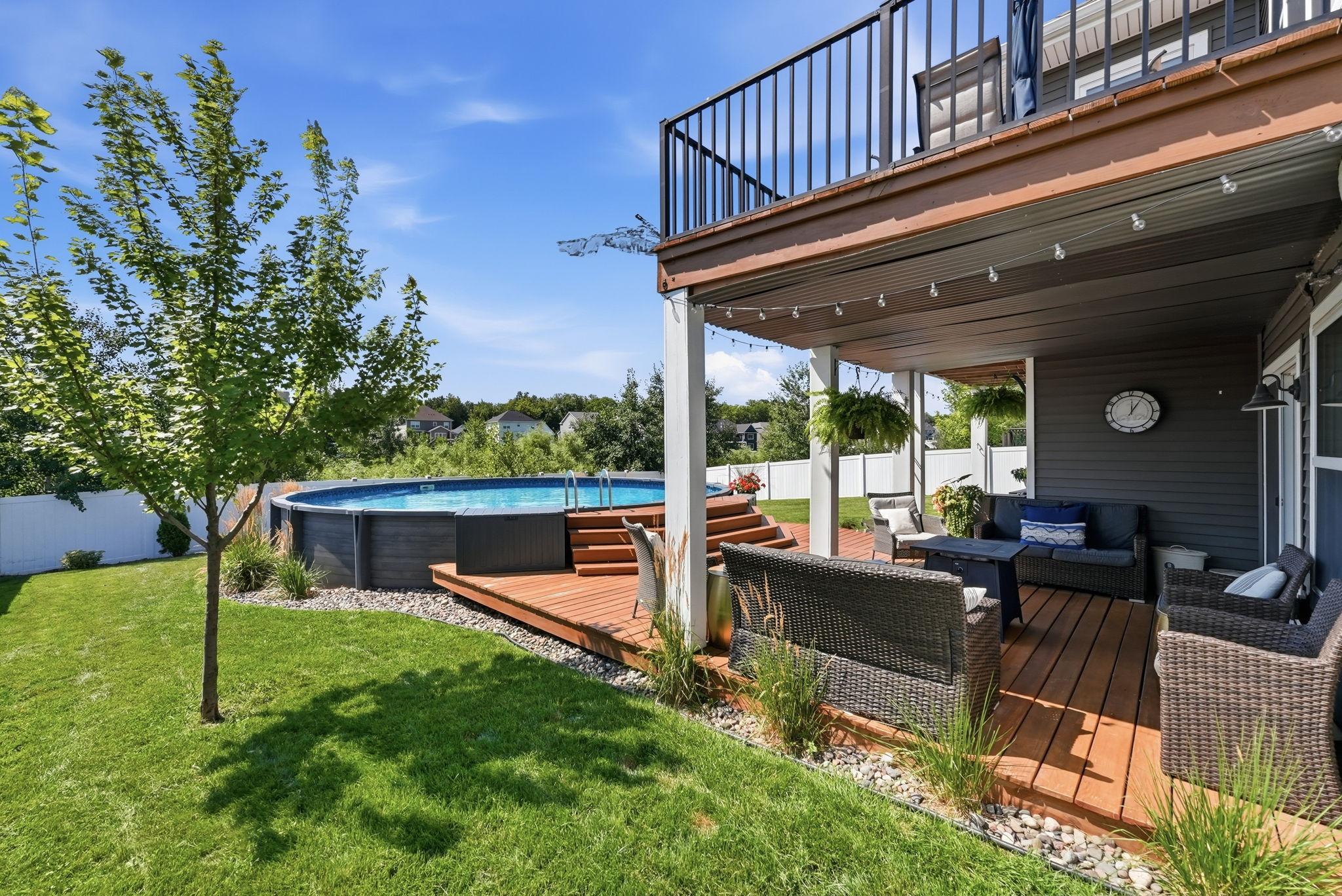 View of Residential at 15329 75th Street, Otsego MN 55330, Otsego (38 of 46) - Mike Wilen | Minnesota Team Real Estate