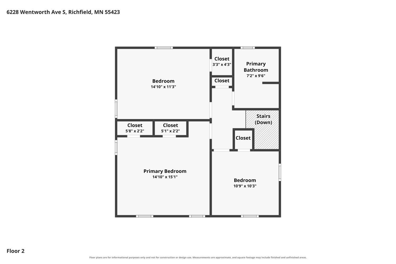 View of Residential at 6228 Wentworth Avenue, Richfield MN 55423, Richfield (33 of 34) - Mike Wilen | Minnesota Team Real Estate
