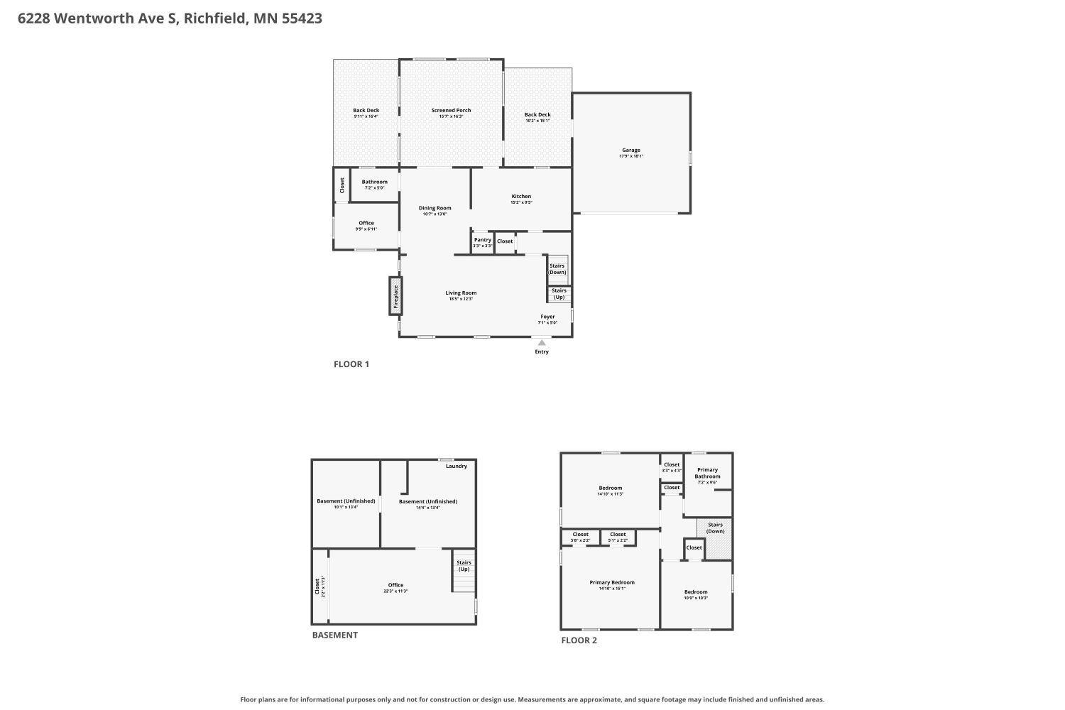View of Residential at 6228 Wentworth Avenue, Richfield MN 55423, Richfield (31 of 34) - Mike Wilen | Minnesota Team Real Estate