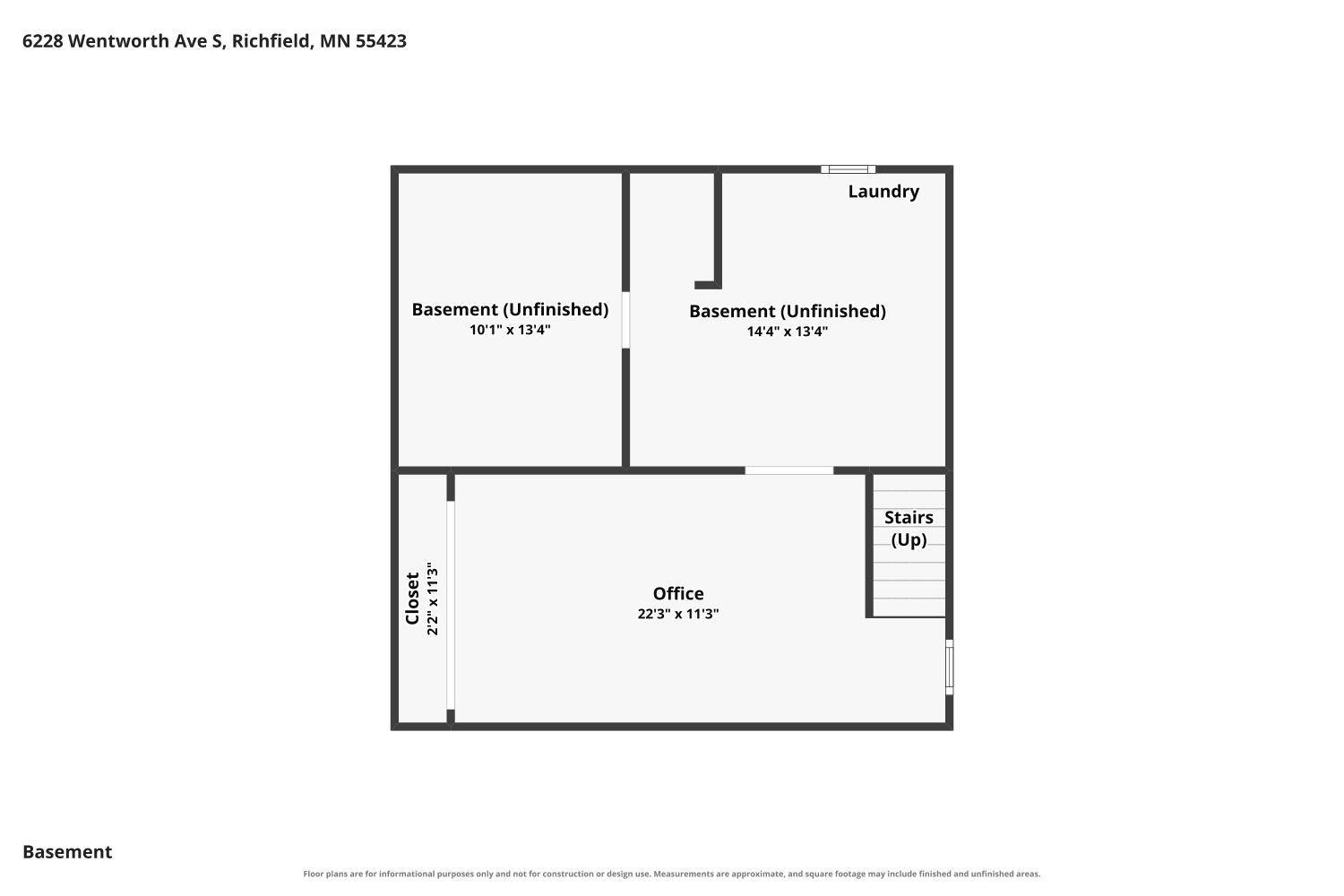 View of Residential at 6228 Wentworth Avenue, Richfield MN 55423, Richfield (34 of 34) - Mike Wilen | Minnesota Team Real Estate