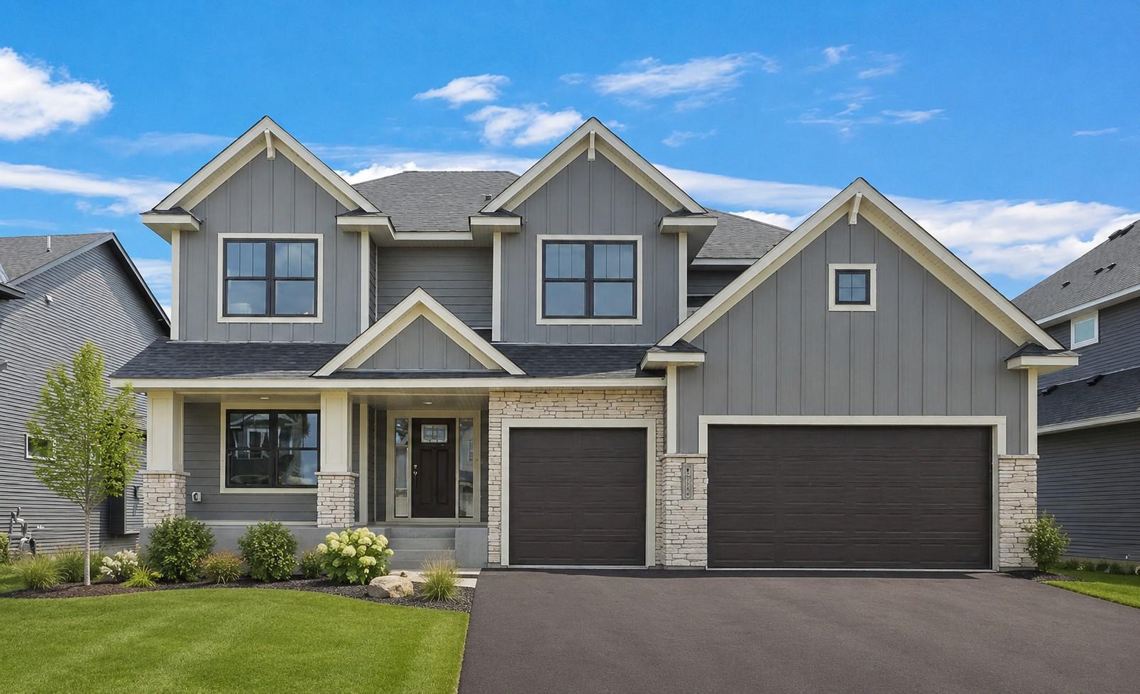 View of Single Family at 10507 6th Street, Hanover - Mike Wilen | Minnesota Team Real Estate