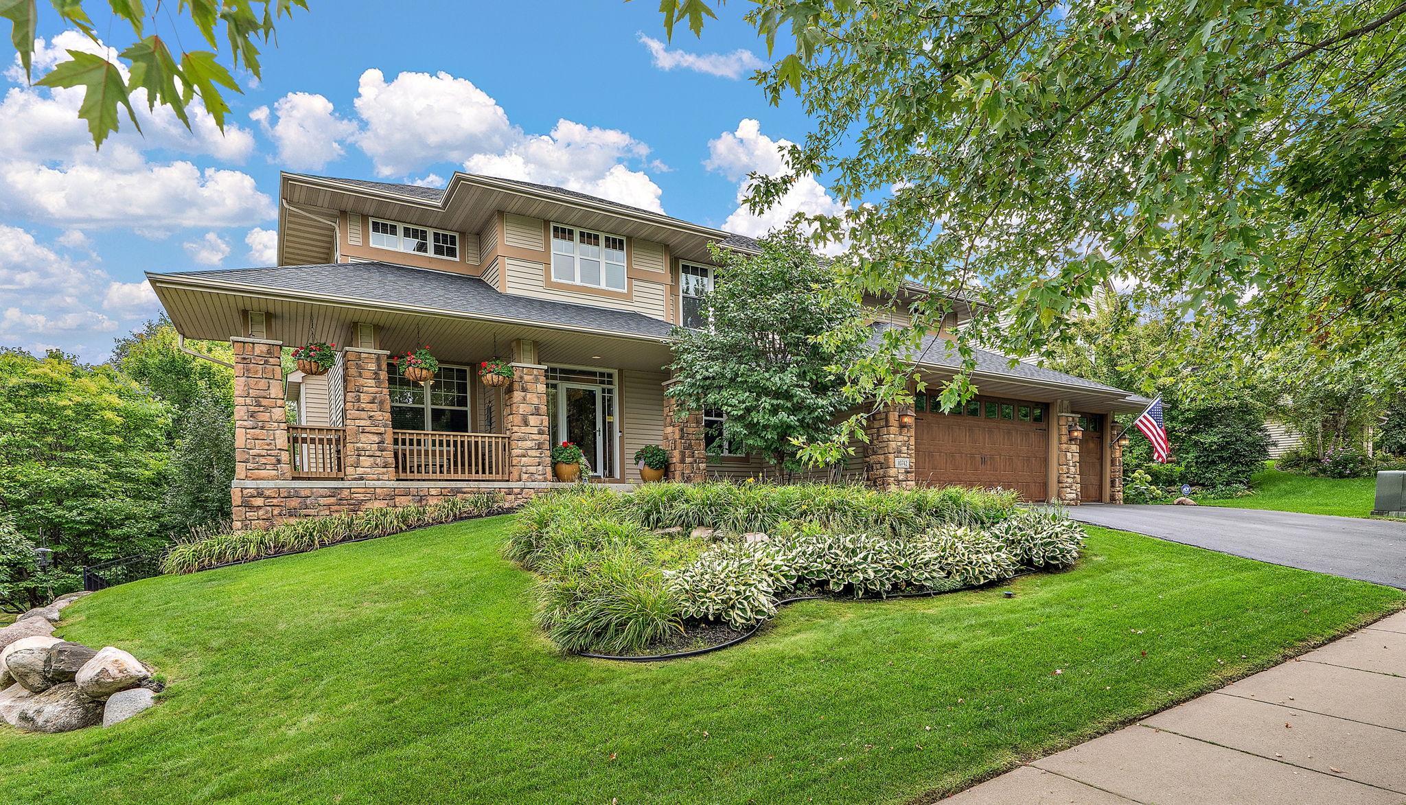 View of Single Family at 10742 Maple Boulevard, Woodbury - Mike Wilen | Minnesota Team Real Estate