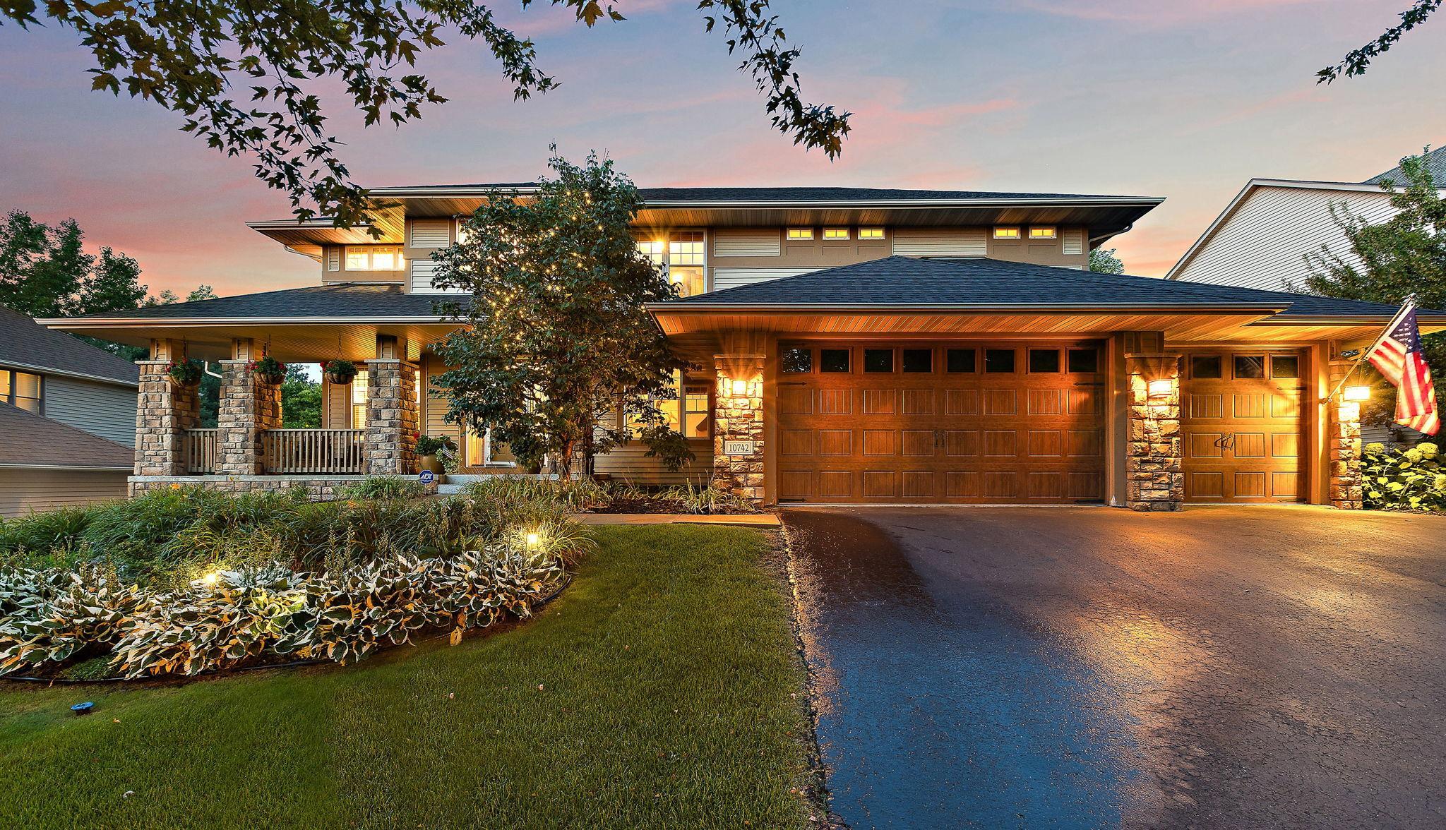 View of Single Family at 10742 Maple Boulevard, Woodbury - Mike Wilen | Minnesota Team Real Estate