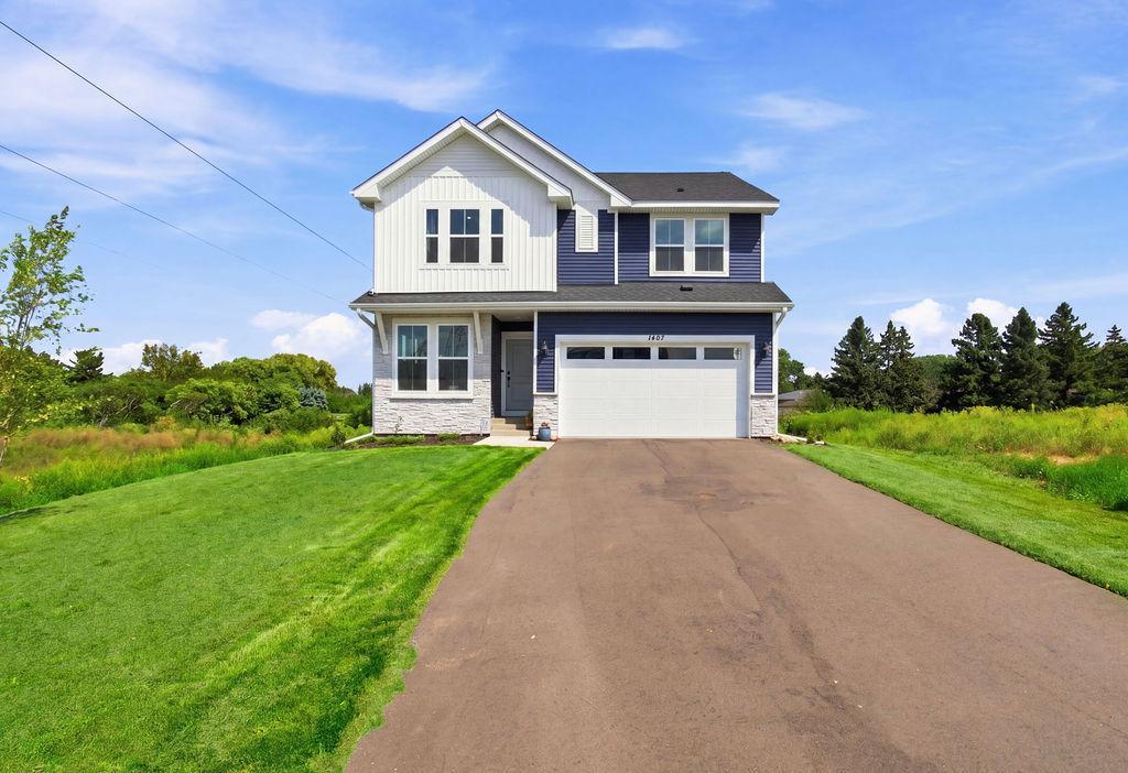 View of Single Family at 1407 Summerland Way, Shakopee - Mike Wilen | Minnesota Team Real Estate