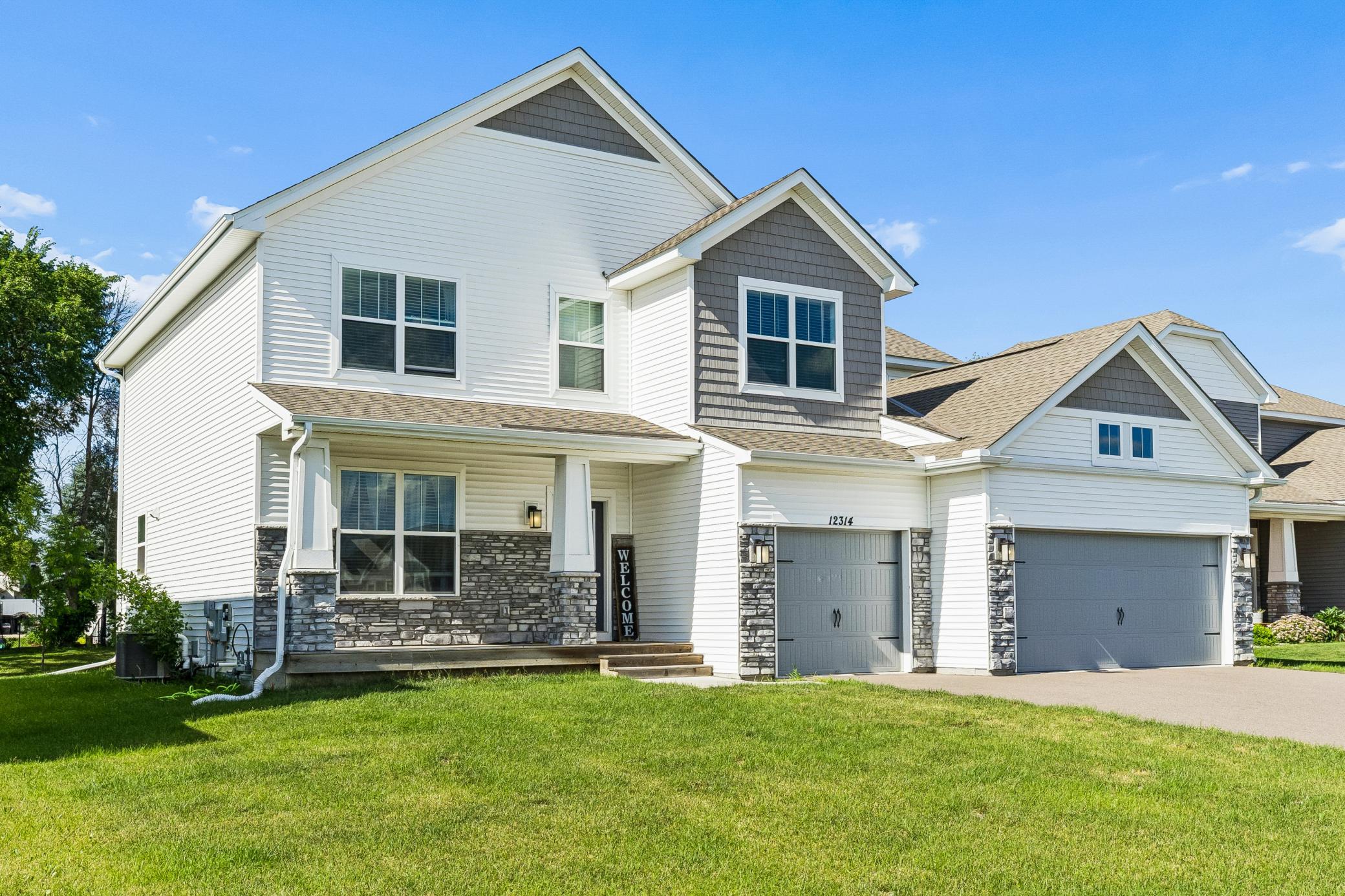 View of Single Family at 12314 62nd Street, Otsego - Mike Wilen | Minnesota Team Real Estate