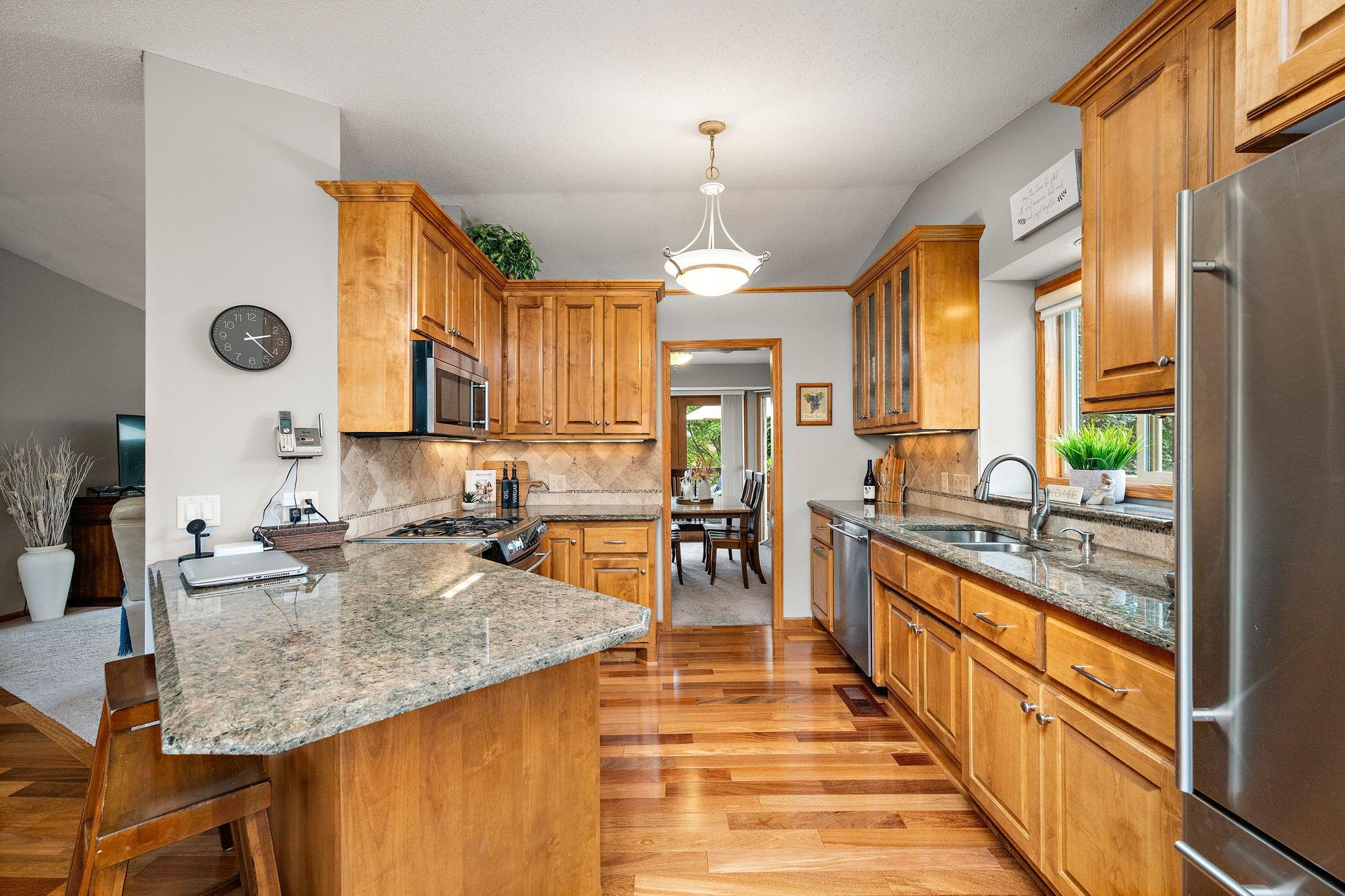 View of Residential at 9303 Washburn Avenue, Brooklyn Park MN 55444, Brooklyn Park (4 of 28) - Mike Wilen | Minnesota Team Real Estate