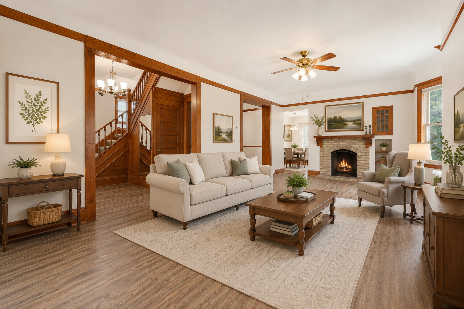 View of Residential at 129 33rd Street, Minneapolis MN 55408, Minneapolis (3 of 28) - Mike Wilen | Minnesota Team Real Estate