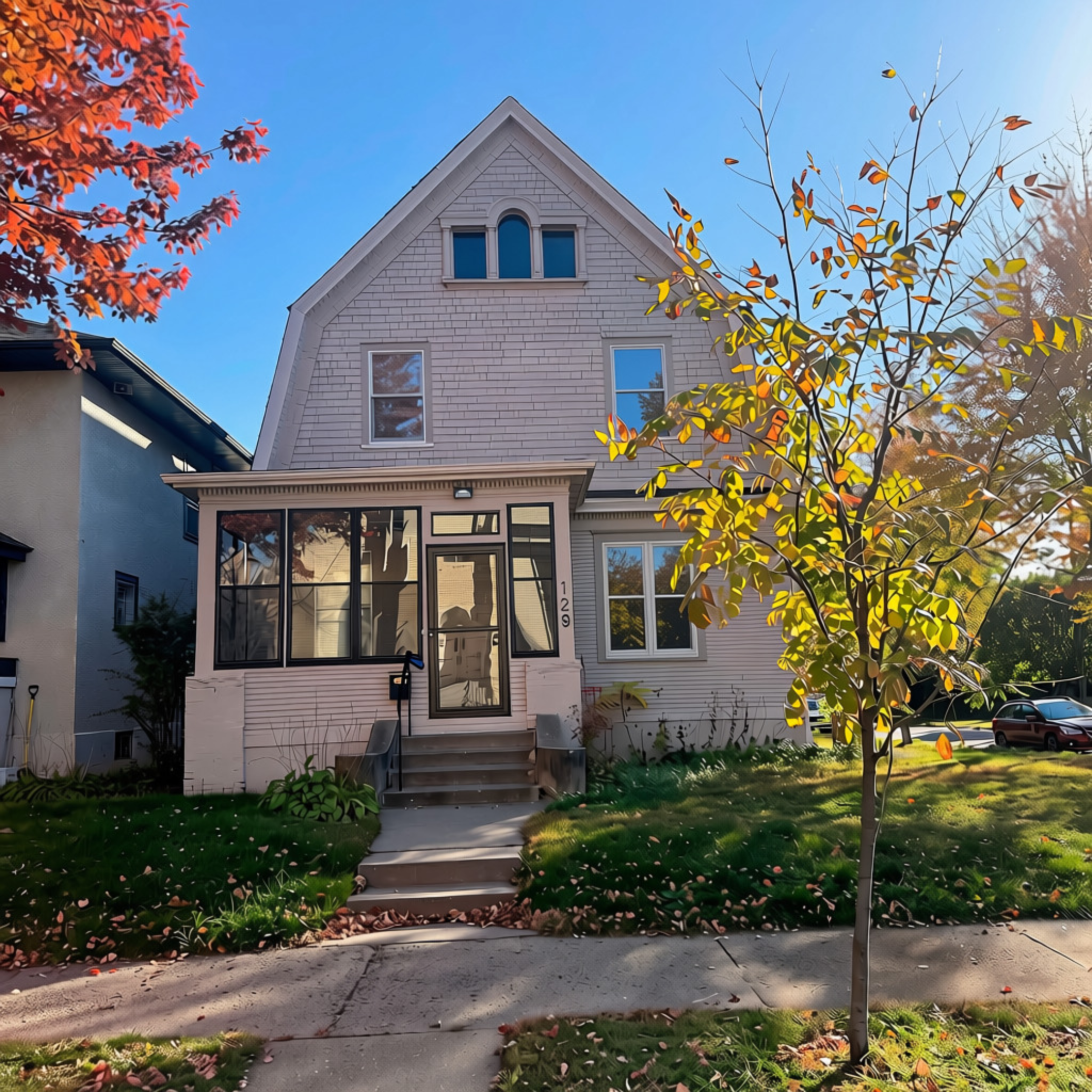 View of Single Family at 129 33rd Street, Minneapolis - Mike Wilen | Minnesota Team Real Estate