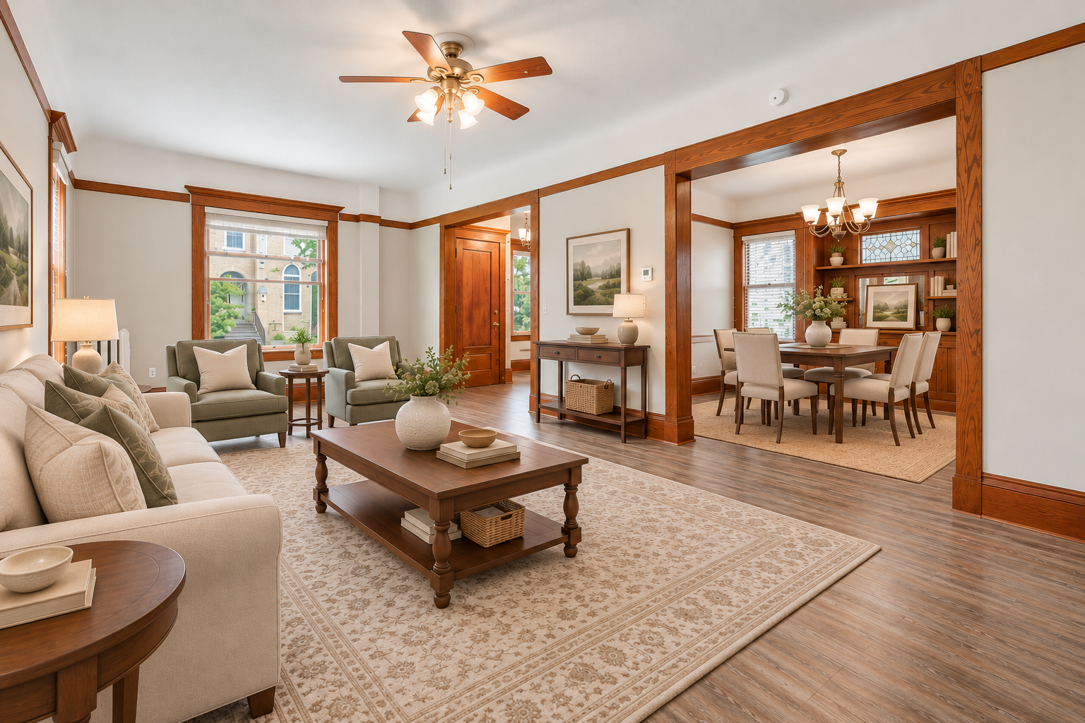 View of Residential at 129 33rd Street, Minneapolis MN 55408, Minneapolis (5 of 28) - Mike Wilen | Minnesota Team Real Estate