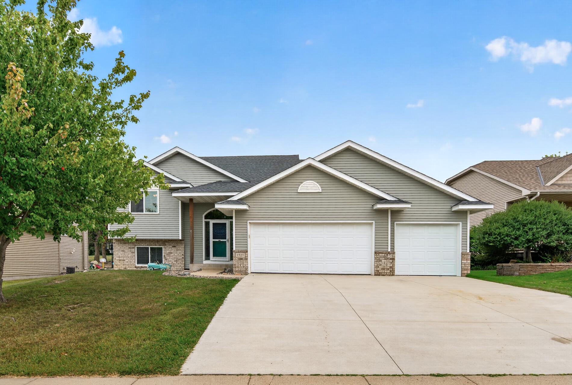 View of Single Family at 1525 English Avenue, New Prague - Mike Wilen | Minnesota Team Real Estate