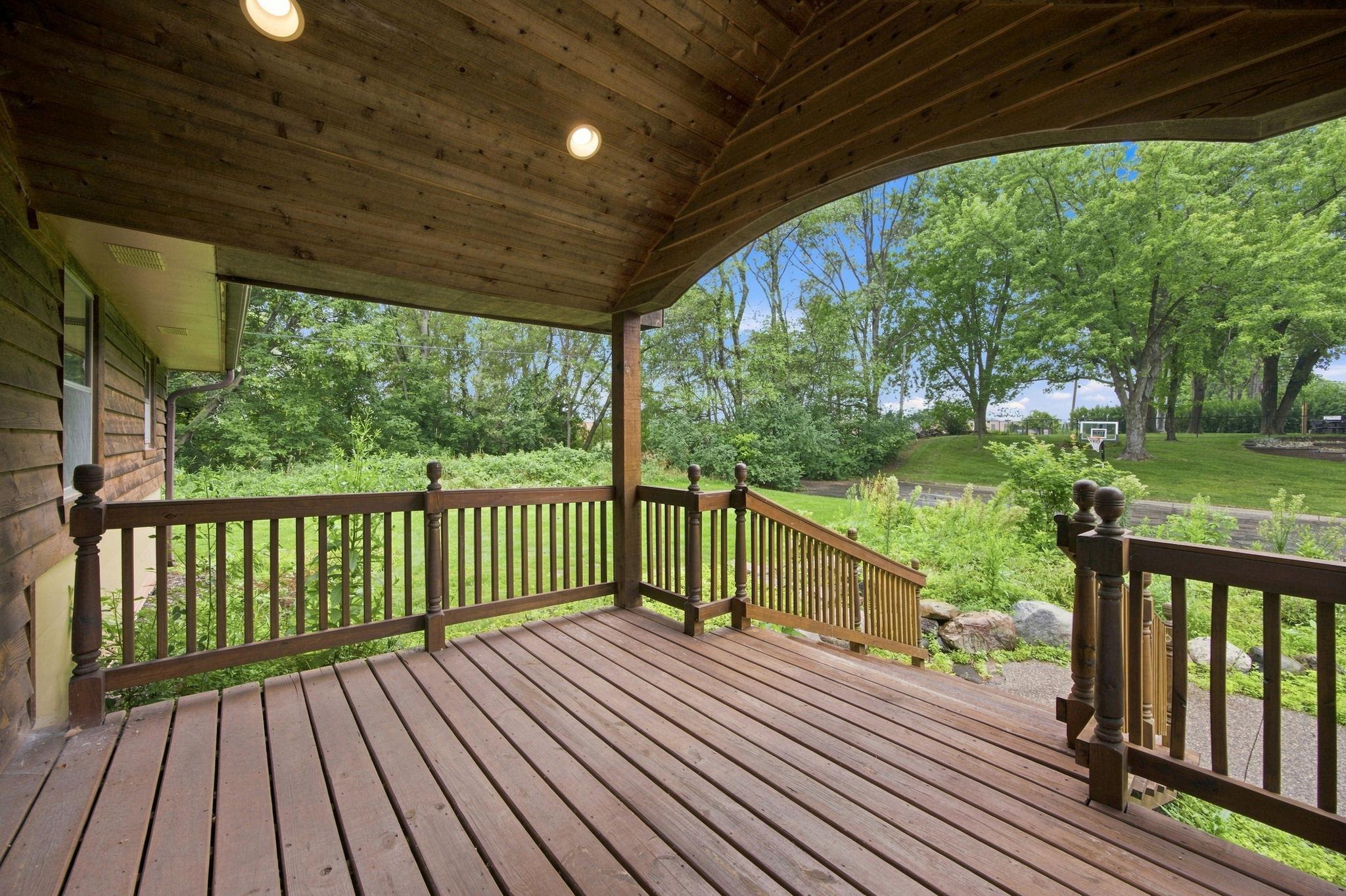View of Single Family at 11032 Vera Cruz Avenue, Champlin - Mike Wilen | Minnesota Team Real Estate