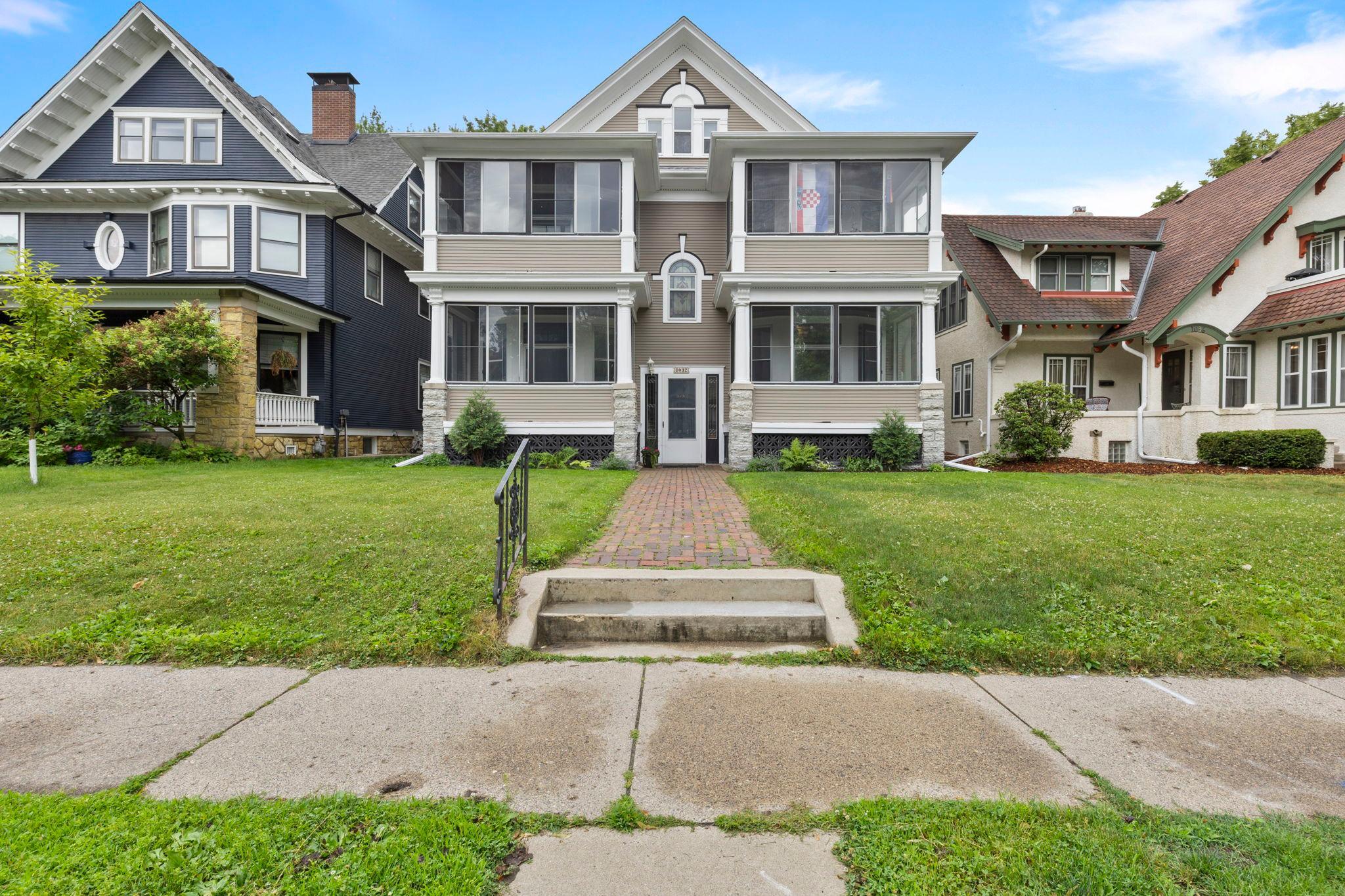 View of Residential Income at 1032 Portland Avenue, Saint Paul MN 55104, Saint Paul (3 of 42) - Mike Wilen | Minnesota Team Real Estate