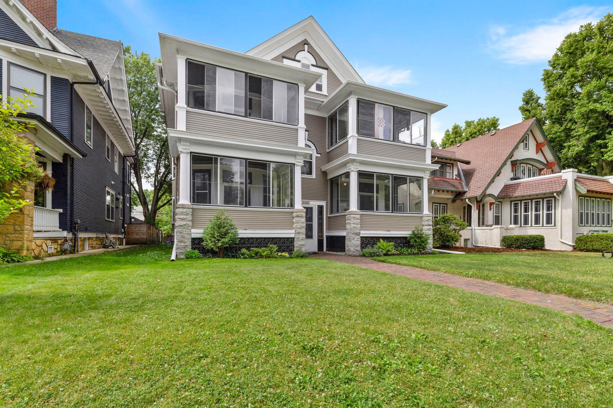View of Residential Income at 1032 Portland Avenue, Saint Paul MN 55104, Saint Paul (2 of 42) - Mike Wilen | Minnesota Team Real Estate