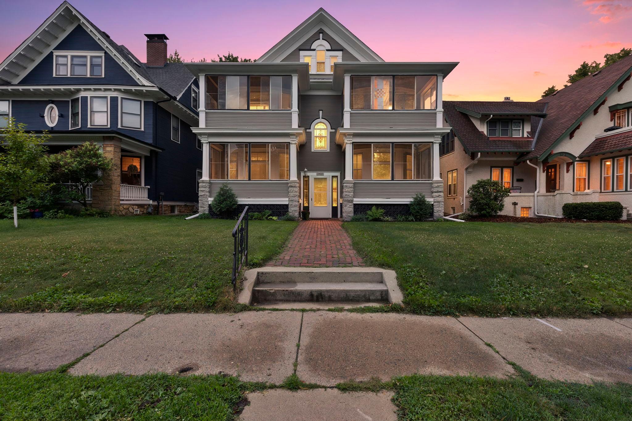 View of Residential Income at 1032 Portland Avenue, Saint Paul MN 55104, Saint Paul (42 of 42) - Mike Wilen | Minnesota Team Real Estate