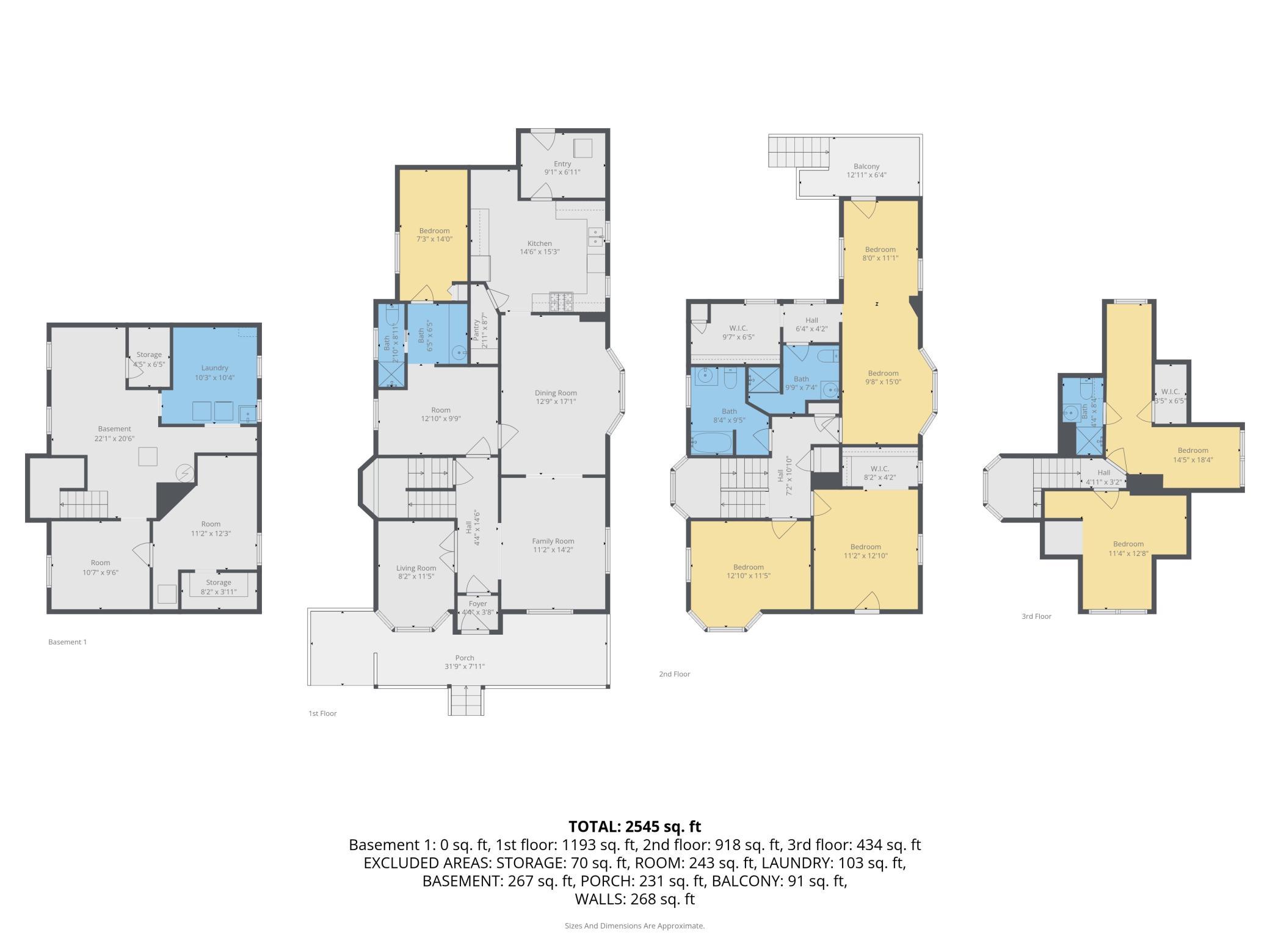 View of Residential at 3217 Nicollet Avenue, Minneapolis MN 55408, Minneapolis (37 of 50) - Mike Wilen | Minnesota Team Real Estate