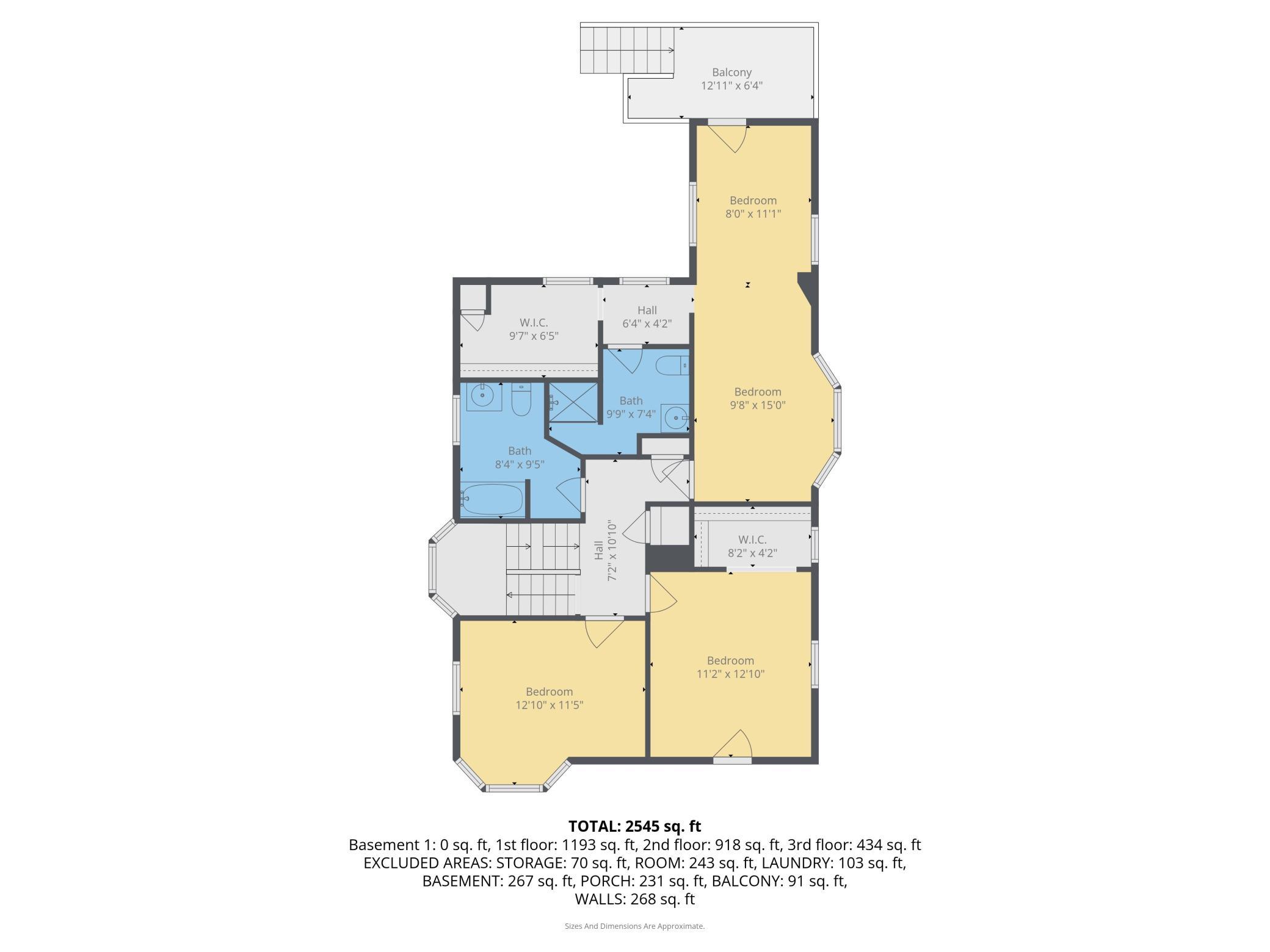View of Residential at 3217 Nicollet Avenue, Minneapolis MN 55408, Minneapolis (38 of 50) - Mike Wilen | Minnesota Team Real Estate
