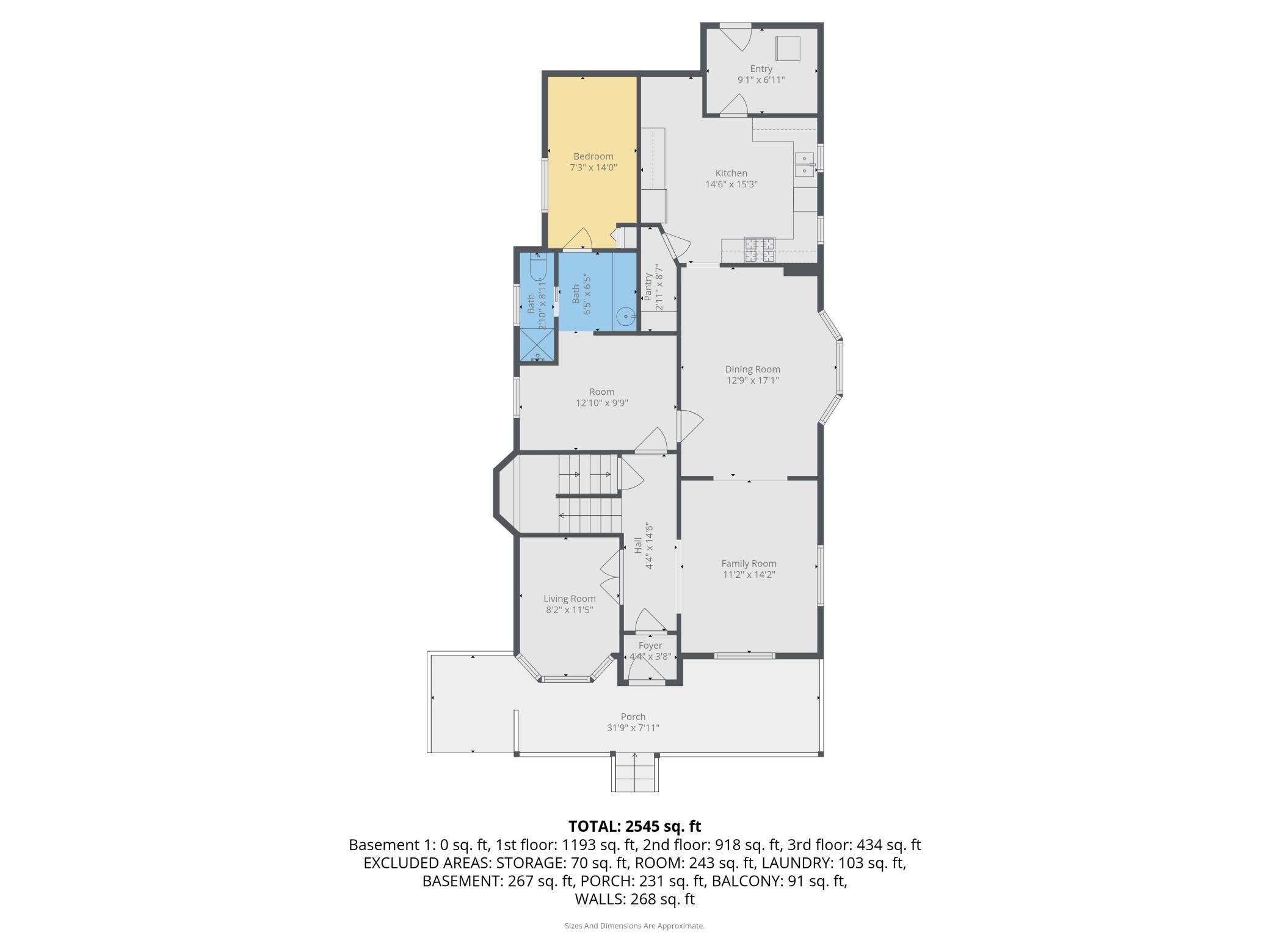 View of Residential at 3217 Nicollet Avenue, Minneapolis MN 55408, Minneapolis (39 of 50) - Mike Wilen | Minnesota Team Real Estate