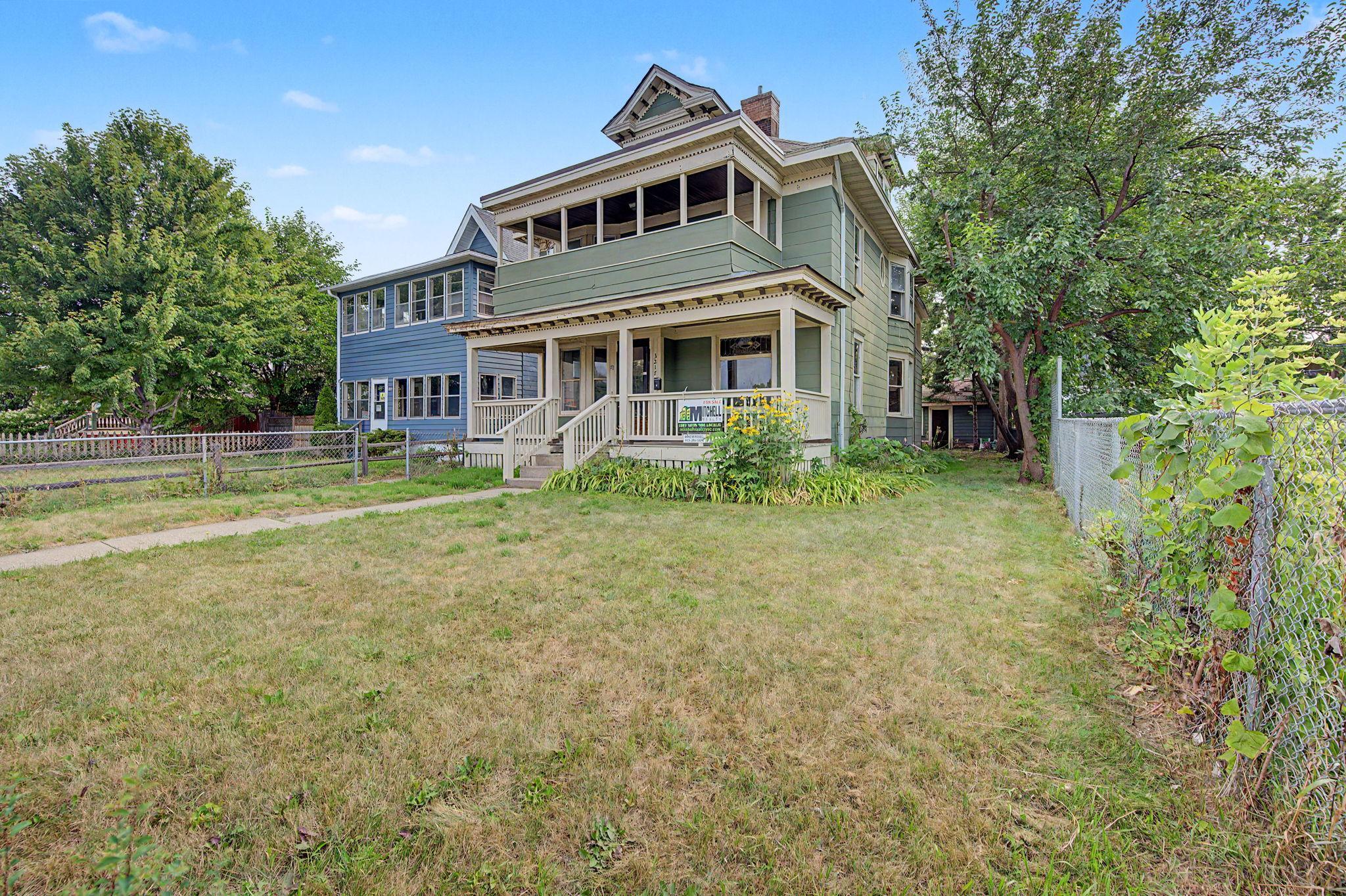 View of Residential at 3217 Nicollet Avenue, Minneapolis MN 55408, Minneapolis - Mike Wilen | Minnesota Team Real Estate