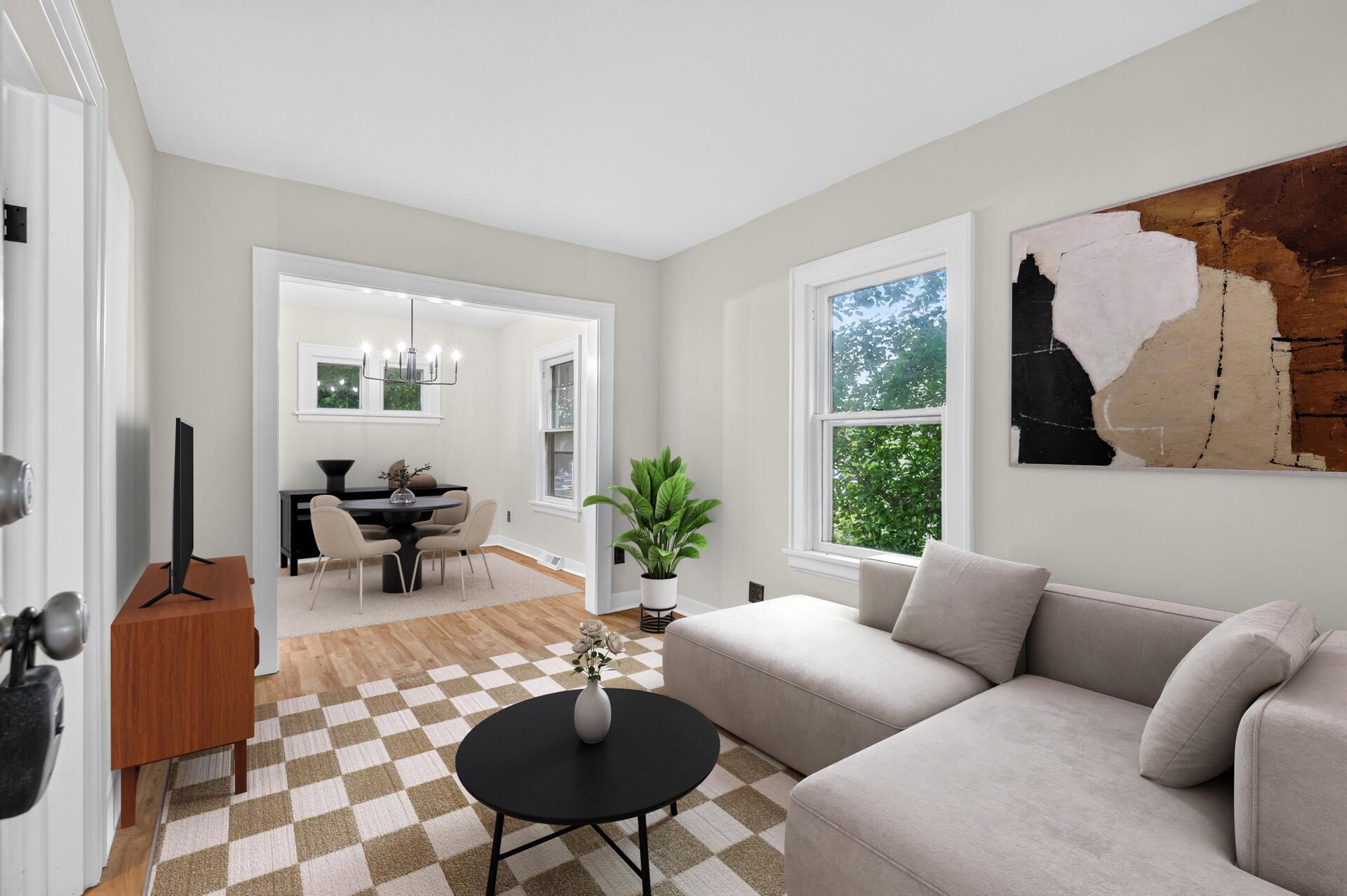 View of Residential at 3346 Knox Avenue, Minneapolis MN 55412, Minneapolis - Mike Wilen | Minnesota Team Real Estate