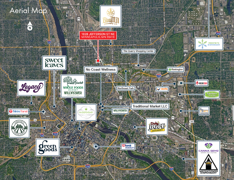 View of Commercial Sale at 1828 Jefferson Street, Minneapolis MN 55418, Minneapolis (18 of 26) - Mike Wilen | Minnesota Team Real Estate