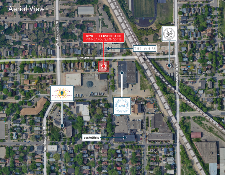 View of Commercial Sale at 1828 Jefferson Street, Minneapolis MN 55418, Minneapolis (19 of 26) - Mike Wilen | Minnesota Team Real Estate