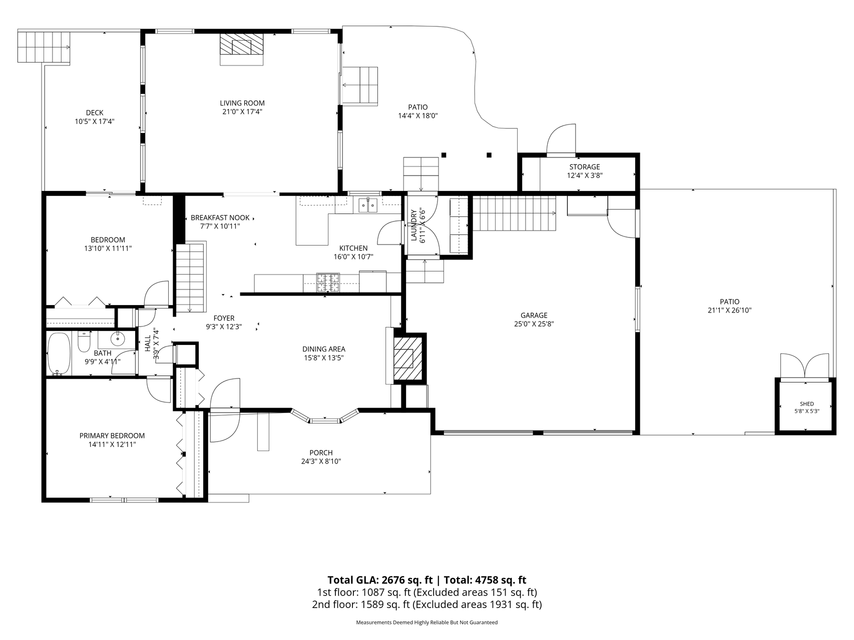View of Residential at 517 5 1/2 Street, Elk River MN 55330, Elk River (34 of 36) - Mike Wilen | Minnesota Team Real Estate