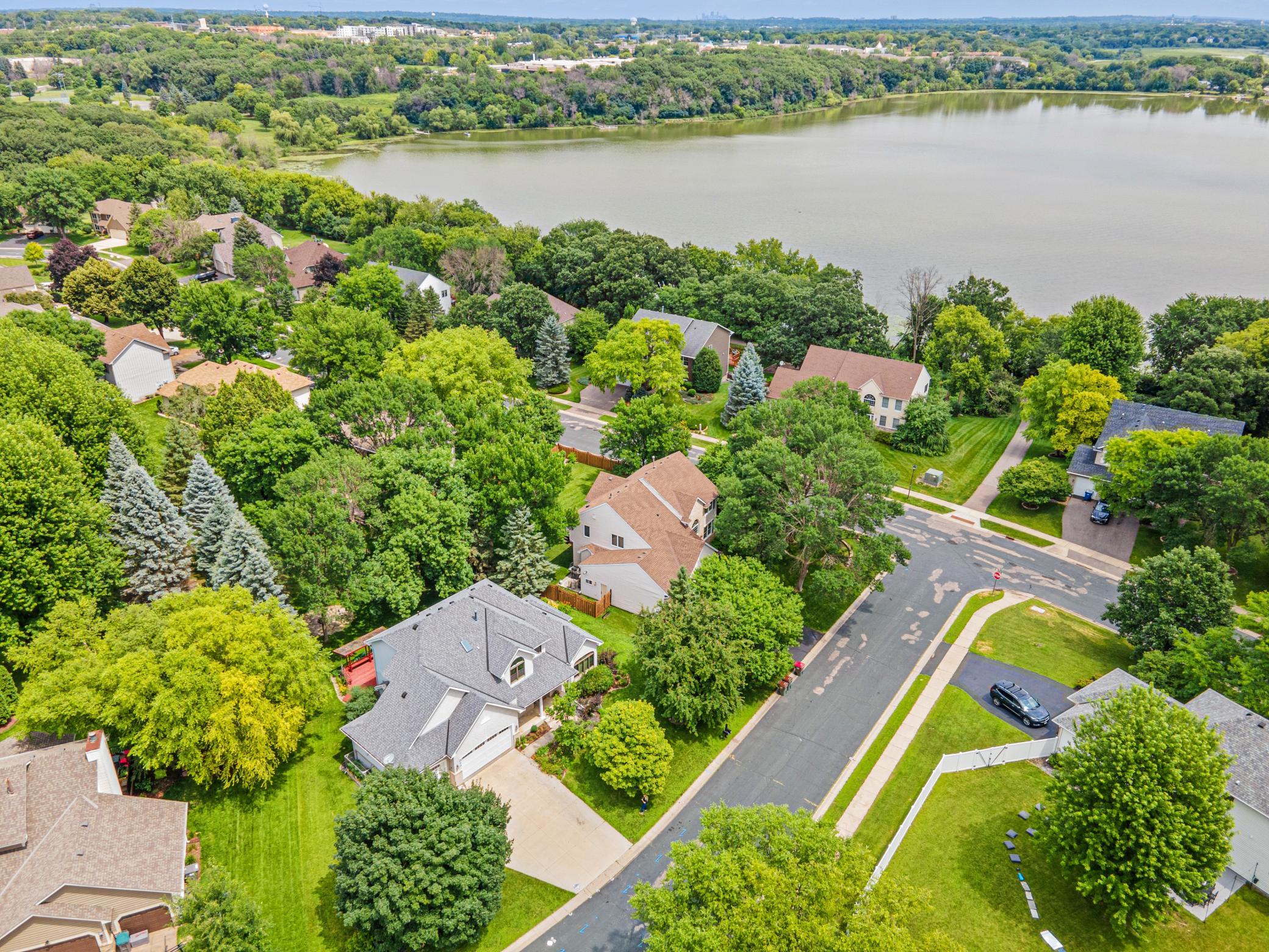 View of Residential at 8441 Lake Drive, Chanhassen MN 55317, Chanhassen (32 of 43) - Mike Wilen | Minnesota Team Real Estate