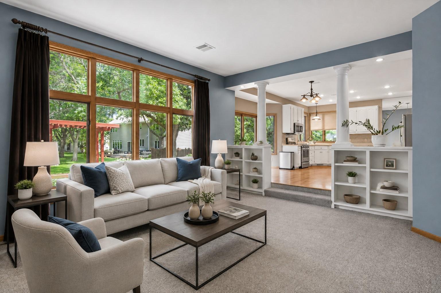 View of Residential at 8441 Lake Drive, Chanhassen MN 55317, Chanhassen (8 of 43) - Mike Wilen | Minnesota Team Real Estate
