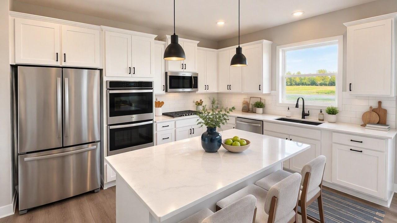 View of Single Family at 17616 Dresden Place, Lakeville - Mike Wilen | Minnesota Team Real Estate
