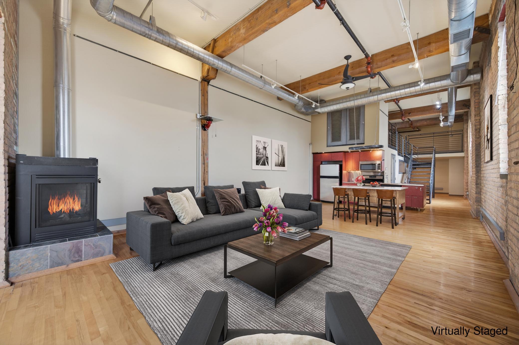 View of (CC) Low Rise (3- Levels) at 801 Washington Avenue, Minneapolis - Mike Wilen | Minnesota Team Real Estate
