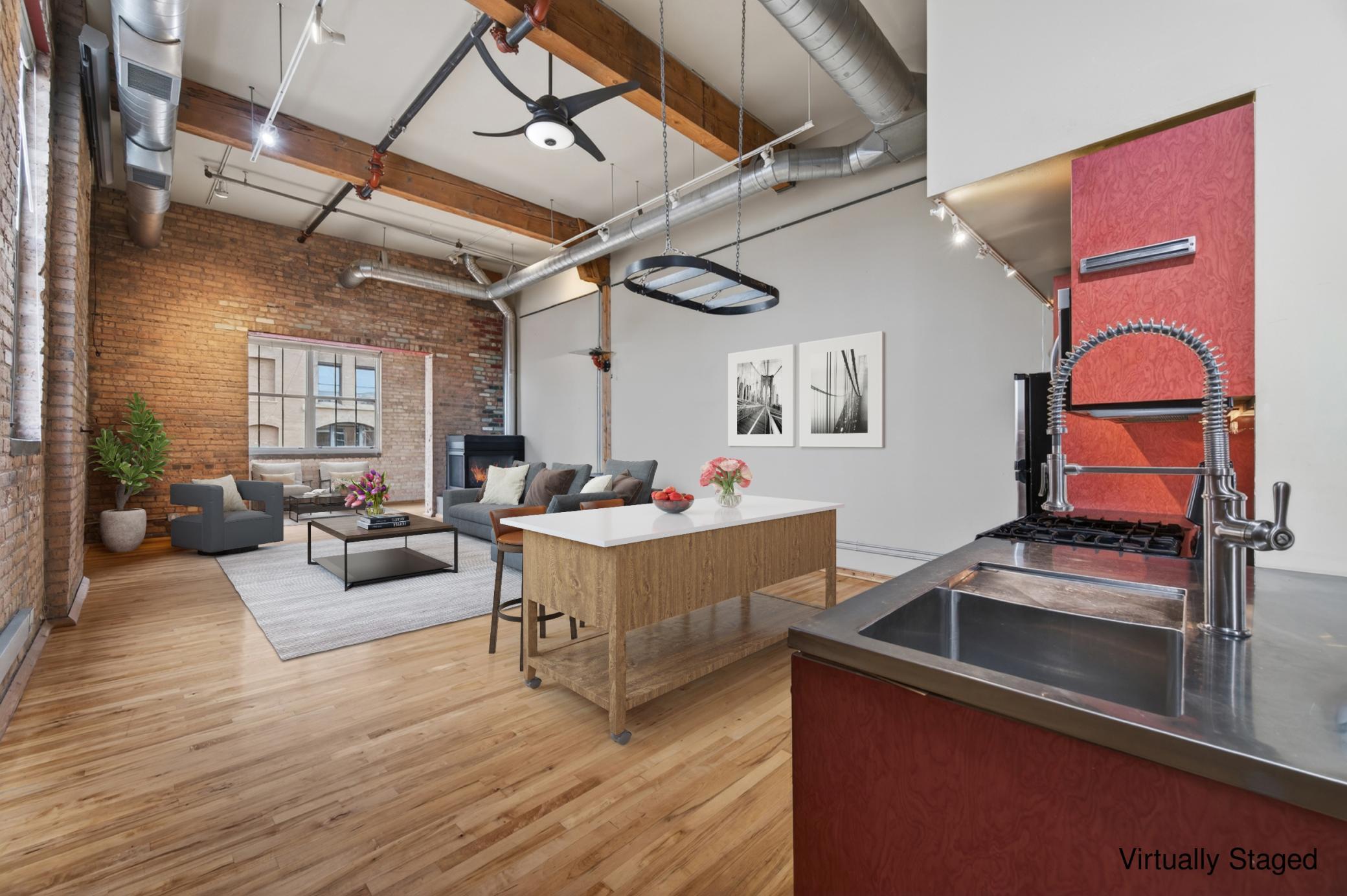 View of Residential at 801 Washington Avenue #322, Minneapolis MN 55401, Minneapolis (2 of 45) - Mike Wilen | Minnesota Team Real Estate
