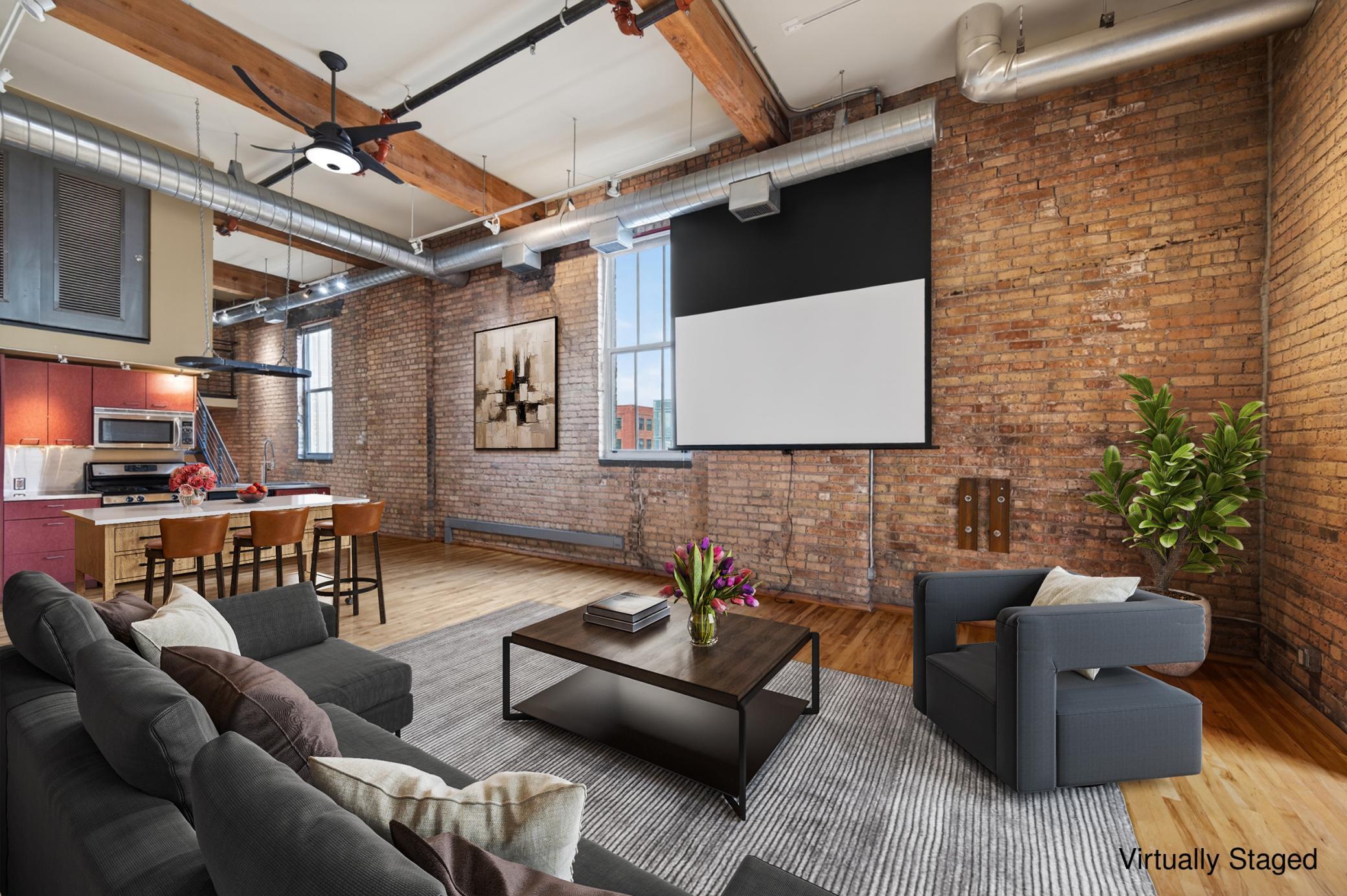 View of Residential at 801 Washington Avenue #322, Minneapolis MN 55401, Minneapolis (3 of 45) - Mike Wilen | Minnesota Team Real Estate