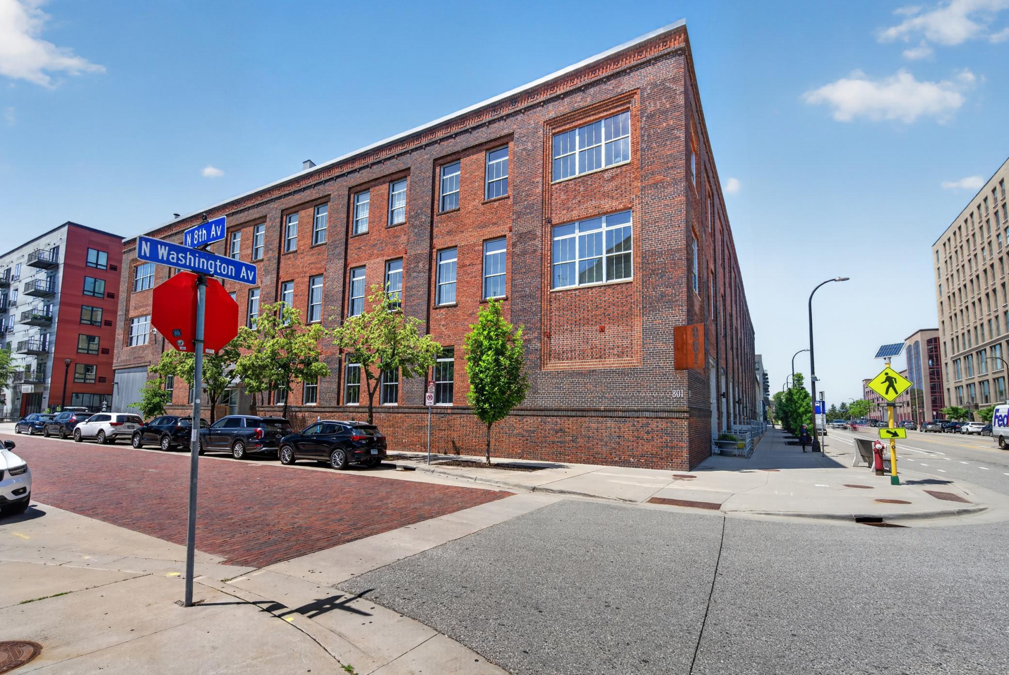 View of Residential at 801 Washington Avenue #322, Minneapolis MN 55401, Minneapolis (37 of 45) - Mike Wilen | Minnesota Team Real Estate