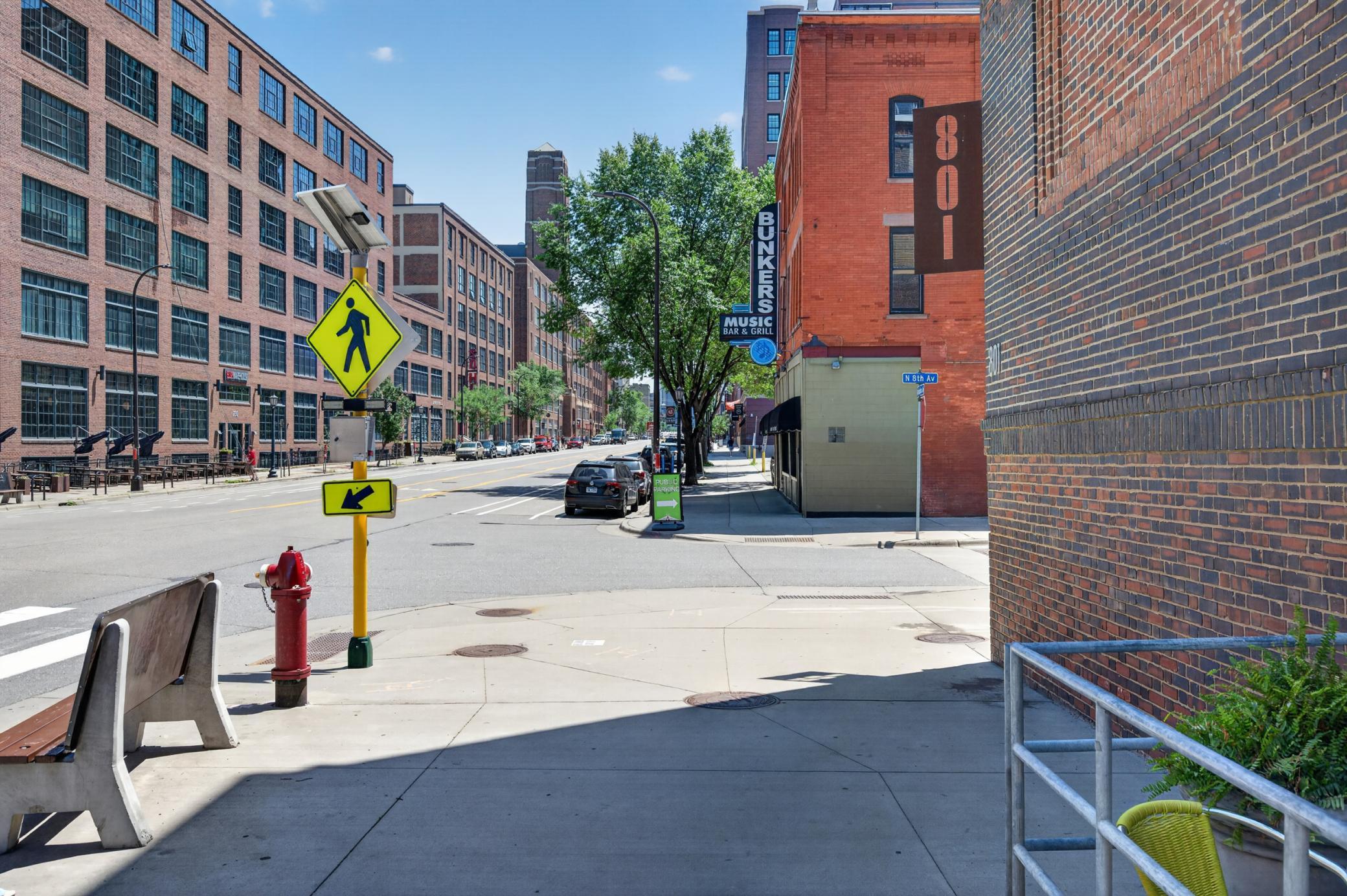 View of Residential at 801 Washington Avenue #322, Minneapolis MN 55401, Minneapolis (39 of 45) - Mike Wilen | Minnesota Team Real Estate