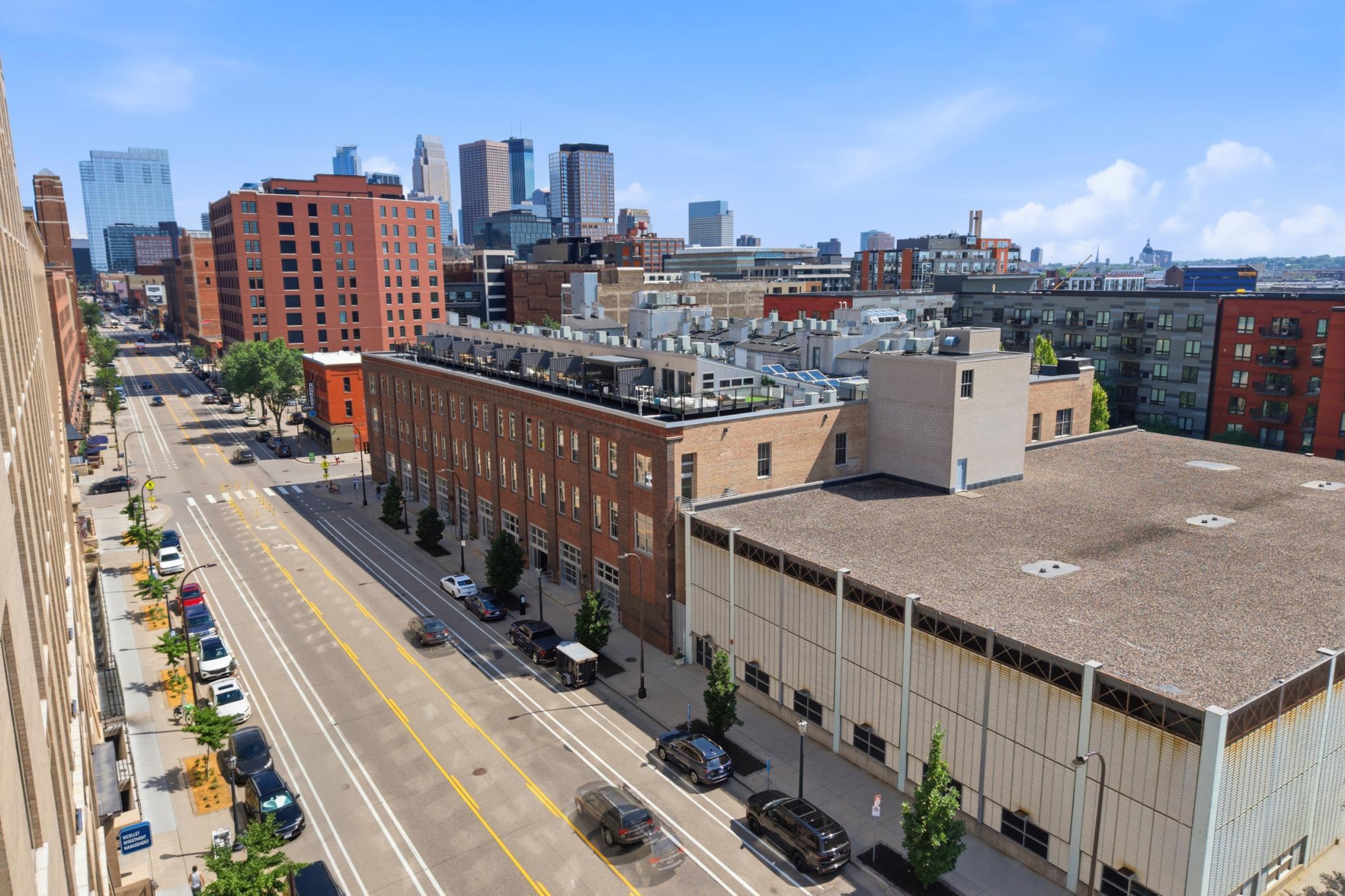 View of Residential at 801 Washington Avenue #322, Minneapolis MN 55401, Minneapolis (43 of 45) - Mike Wilen | Minnesota Team Real Estate