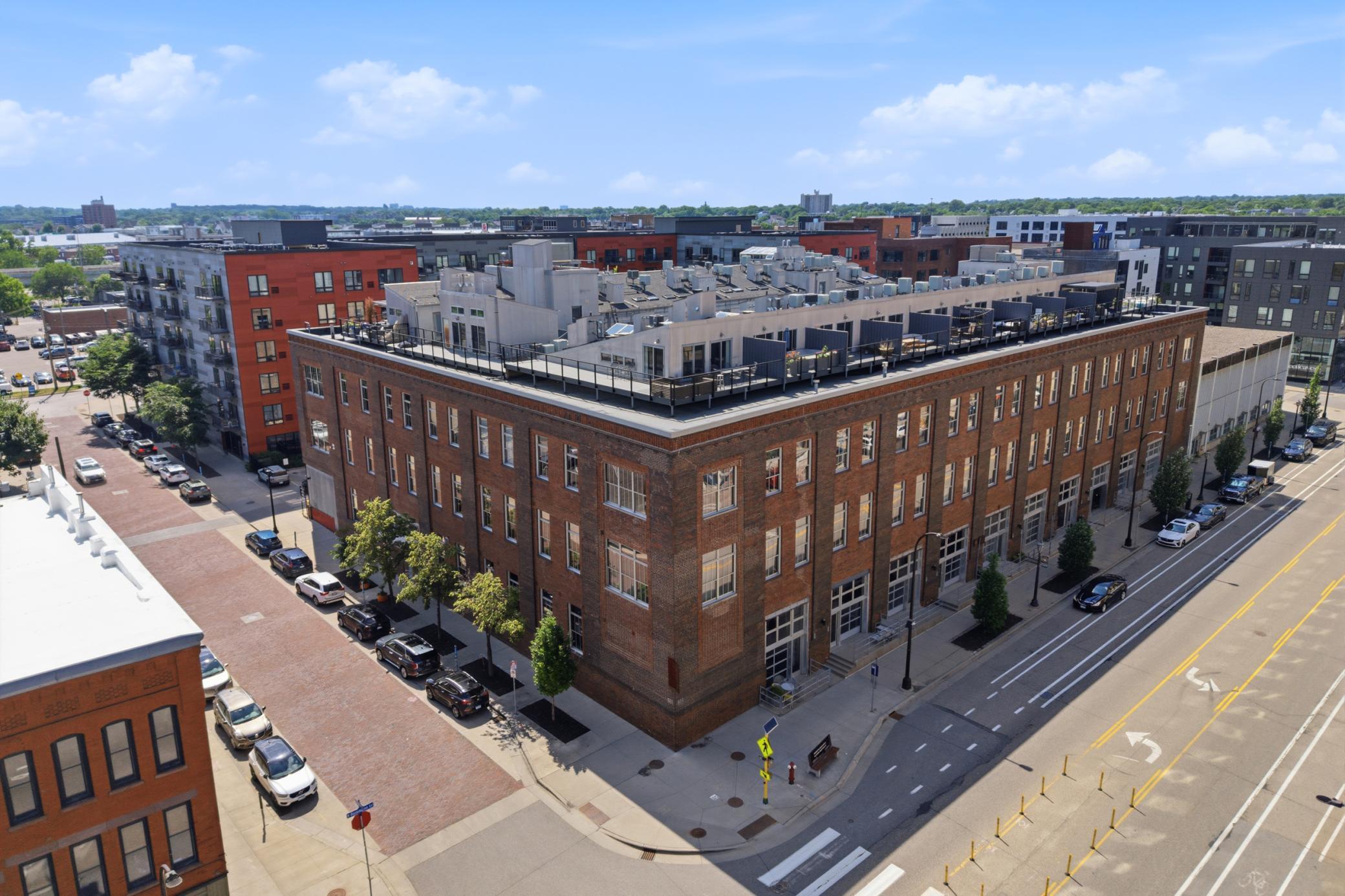 View of Residential at 801 Washington Avenue #322, Minneapolis MN 55401, Minneapolis (44 of 45) - Mike Wilen | Minnesota Team Real Estate