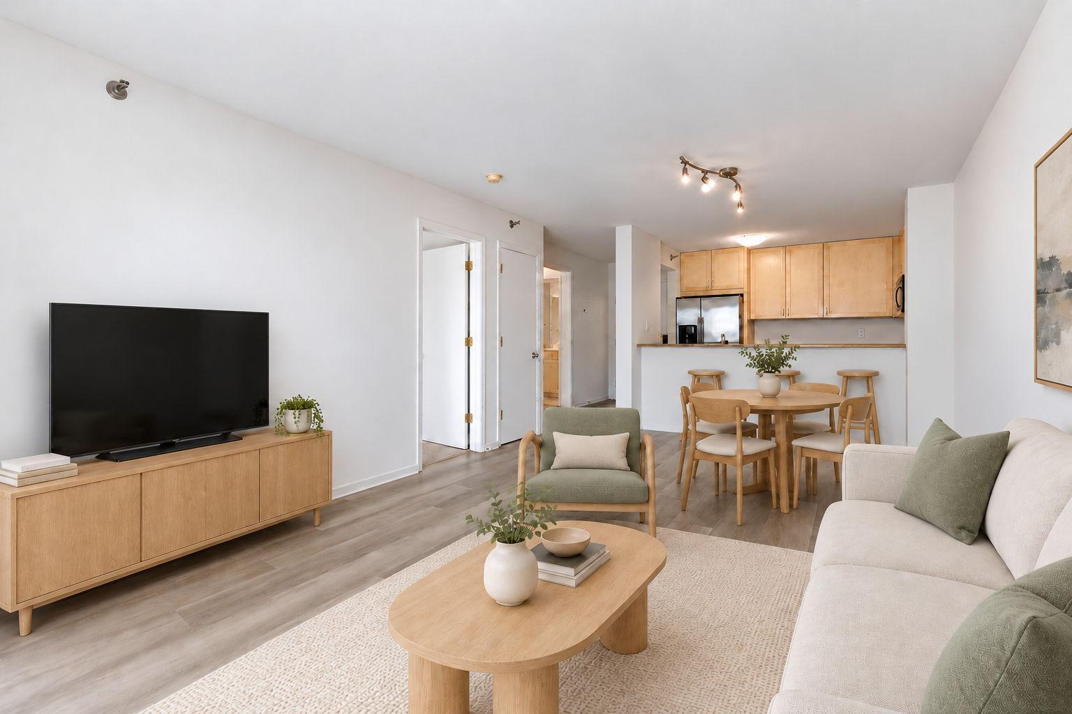 View of Residential at 401 1st Street #1103, Minneapolis MN 55401, Minneapolis (3 of 52) - Mike Wilen | Minnesota Team Real Estate