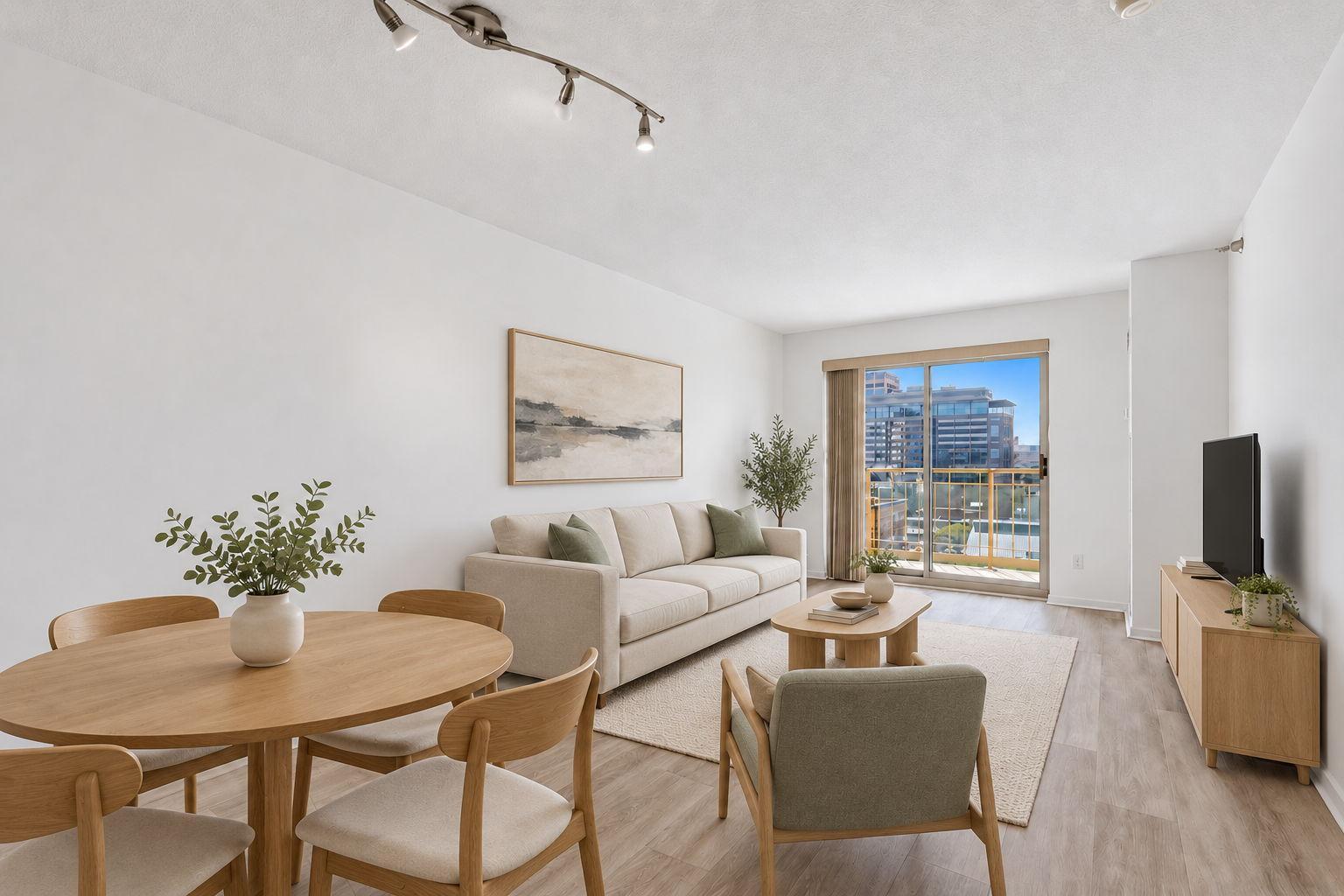 View of (CC) High Rise (4+ Levels) at 401 1st Street, Minneapolis - Mike Wilen | Minnesota Team Real Estate