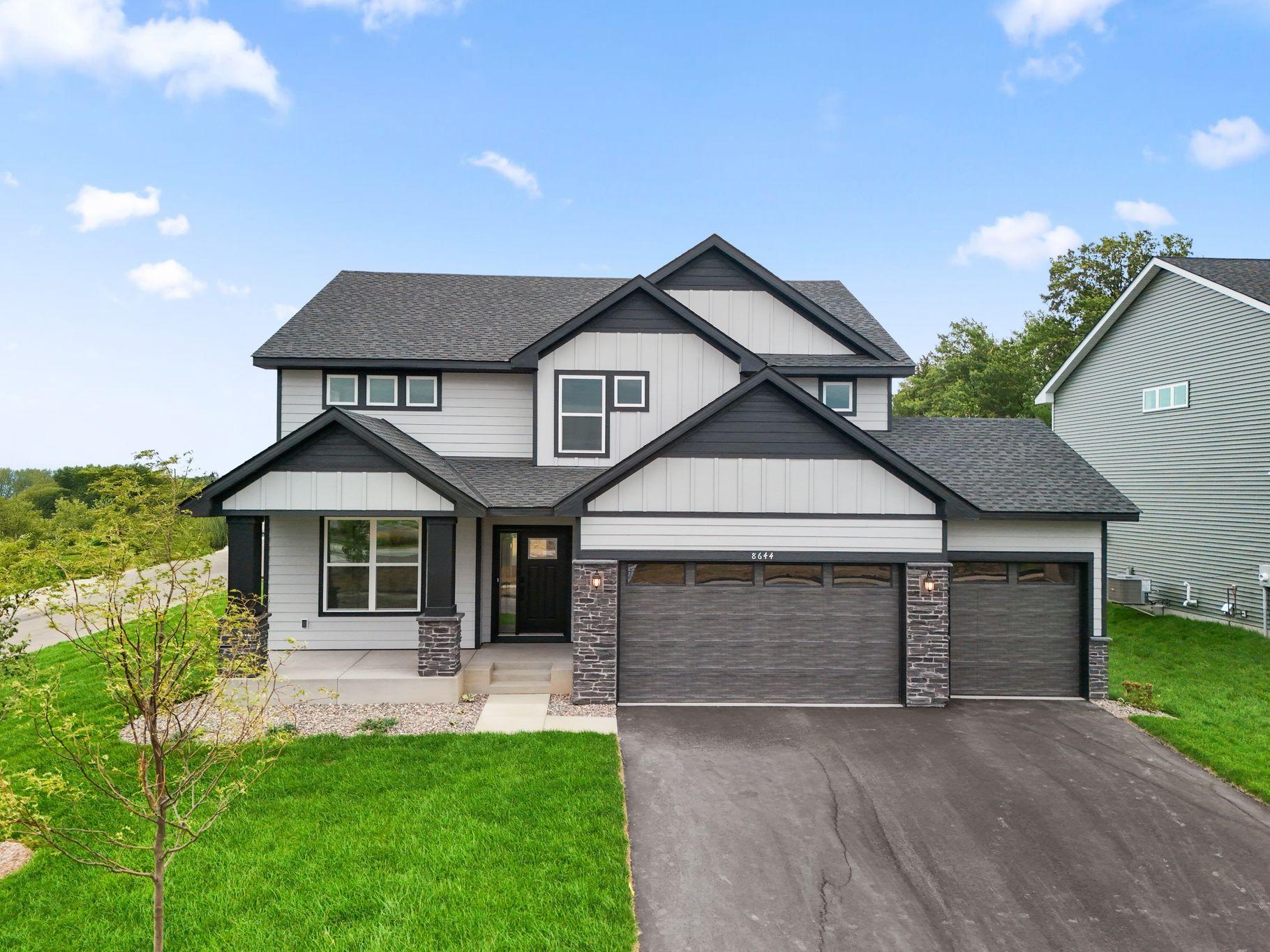 View of Single Family at 8644 Periwinkle Boulevard, Woodbury - Mike Wilen | Minnesota Team Real Estate