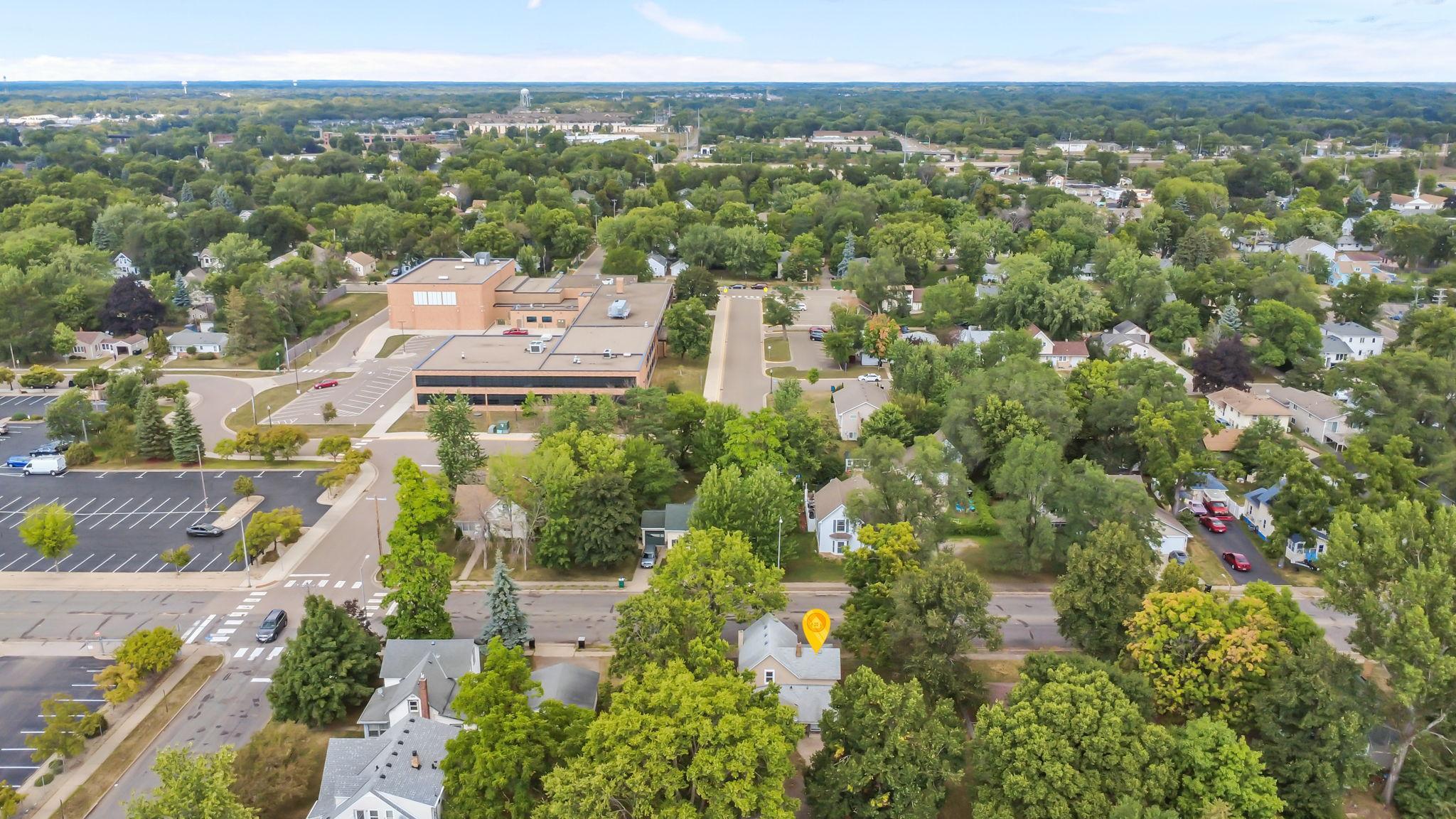 View of Residential at 614 Jackson Street, Anoka MN 55303, Anoka (34 of 35) - Mike Wilen | Minnesota Team Real Estate