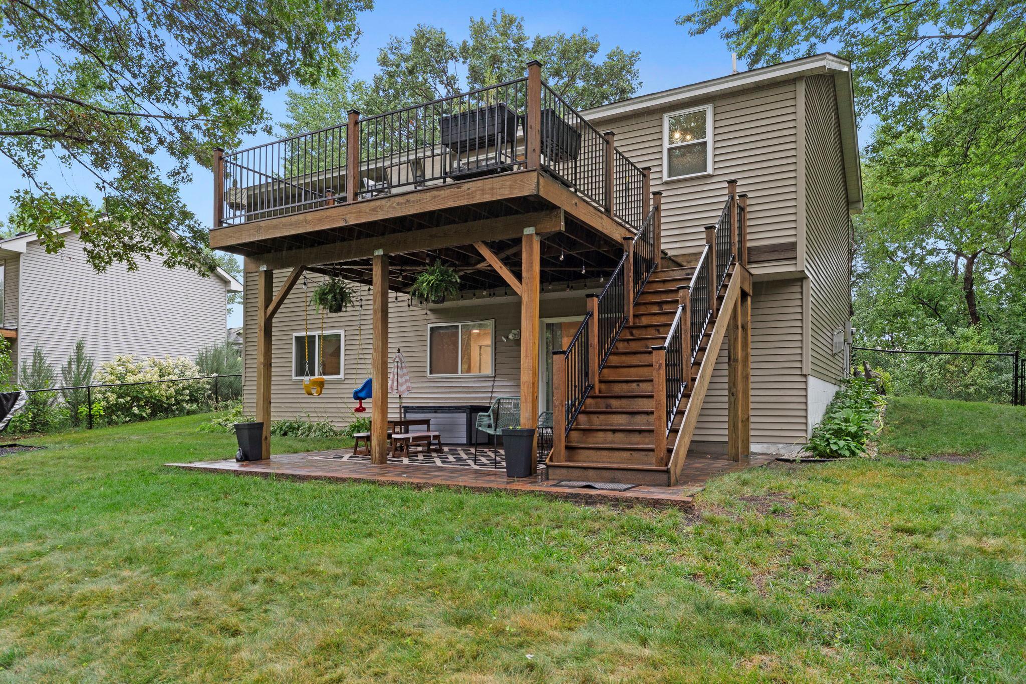 View of Residential at 8537 Xylite Street, Blaine MN 55449, Blaine (29 of 40) - Mike Wilen | Minnesota Team Real Estate